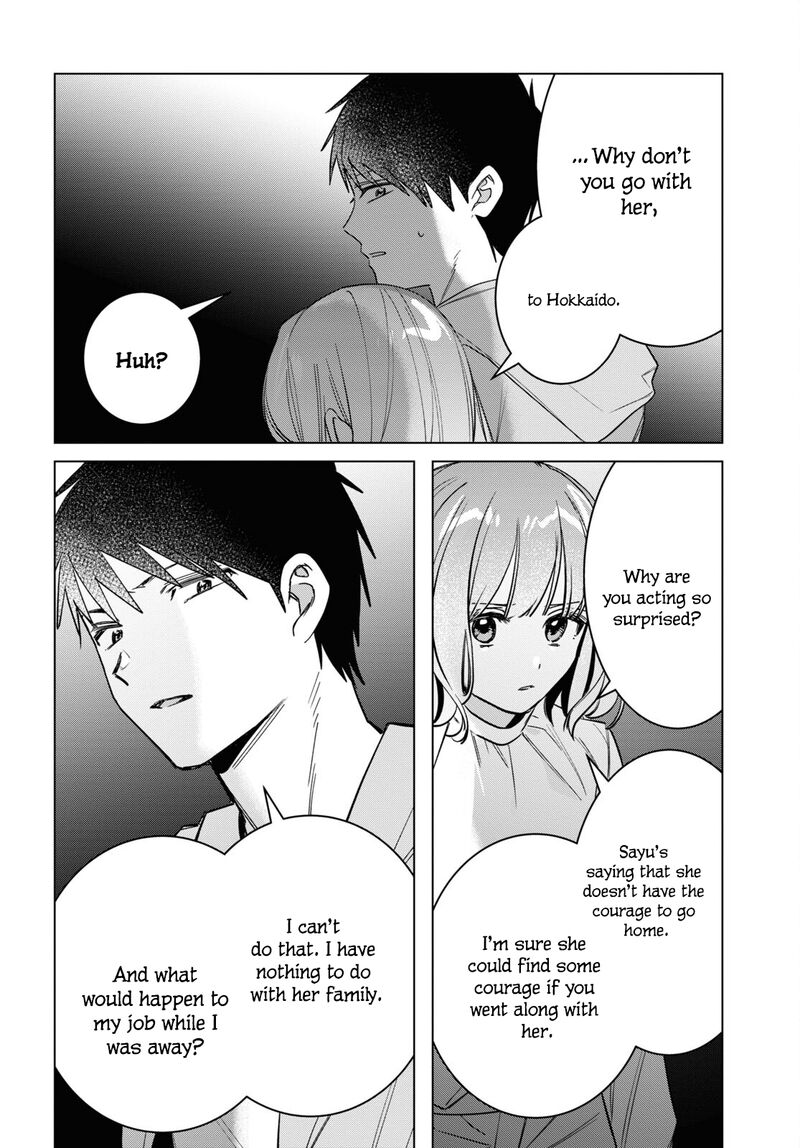 I Shaved. Then I Brought A High School Girl Home Chapter 51 - Page 29