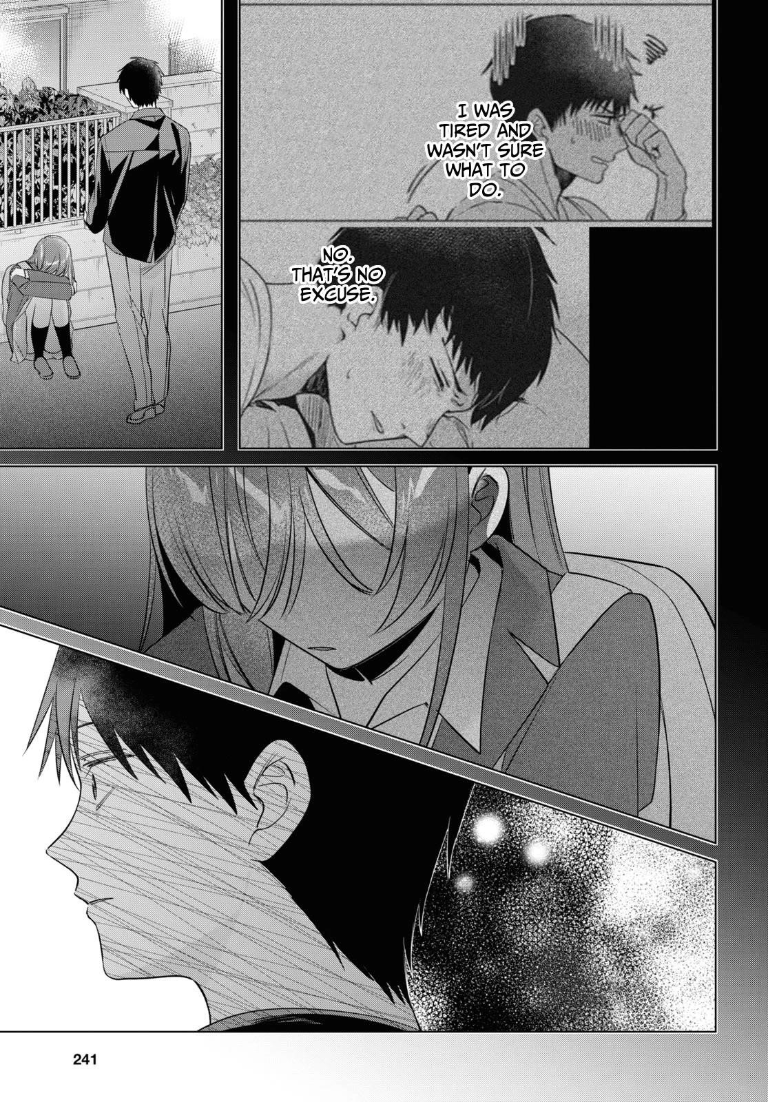 I Shaved. Then I Brought A High School Girl Home Chapter 52 - Page 13