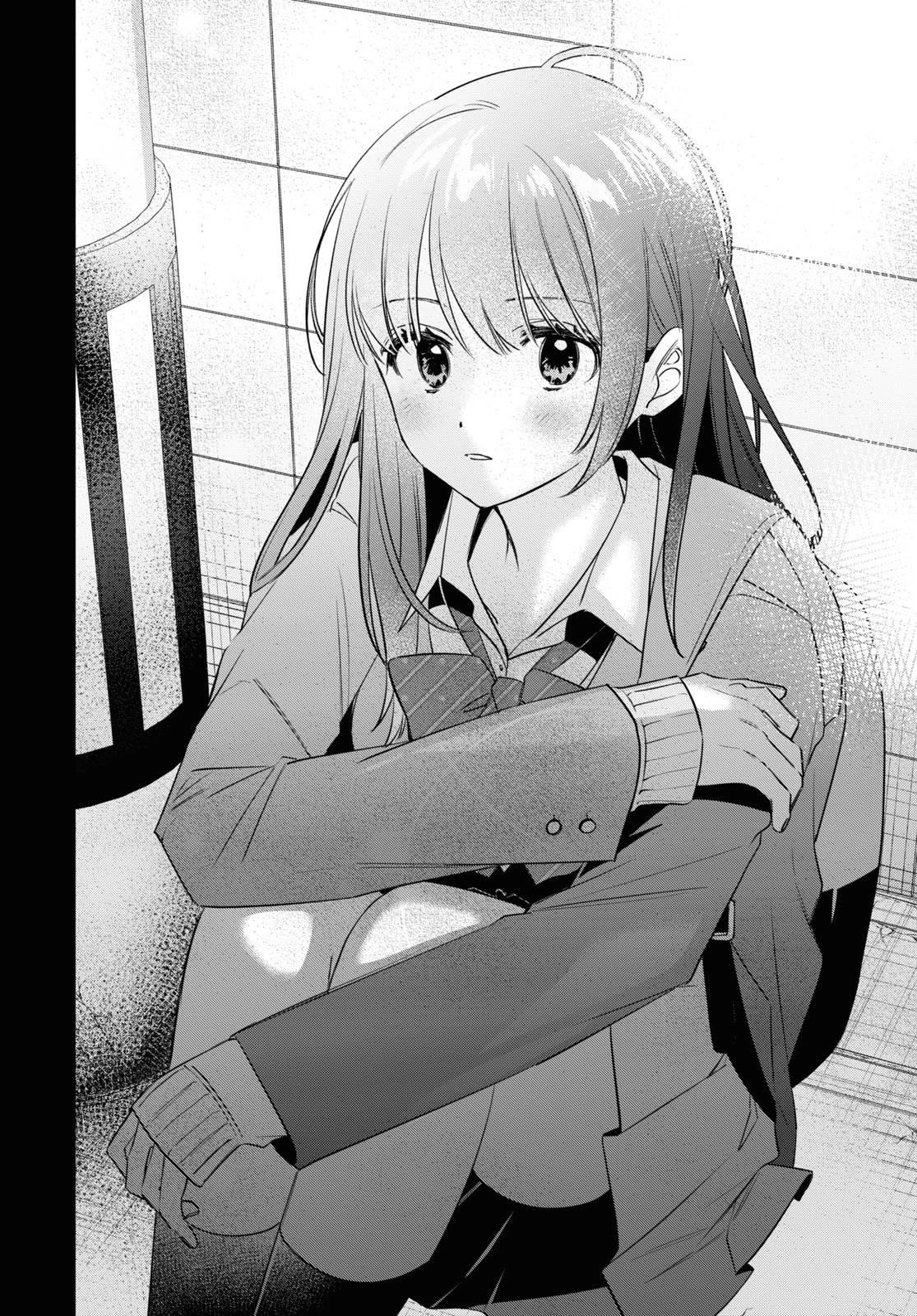 I Shaved. Then I Brought A High School Girl Home Chapter 52 - Page 14