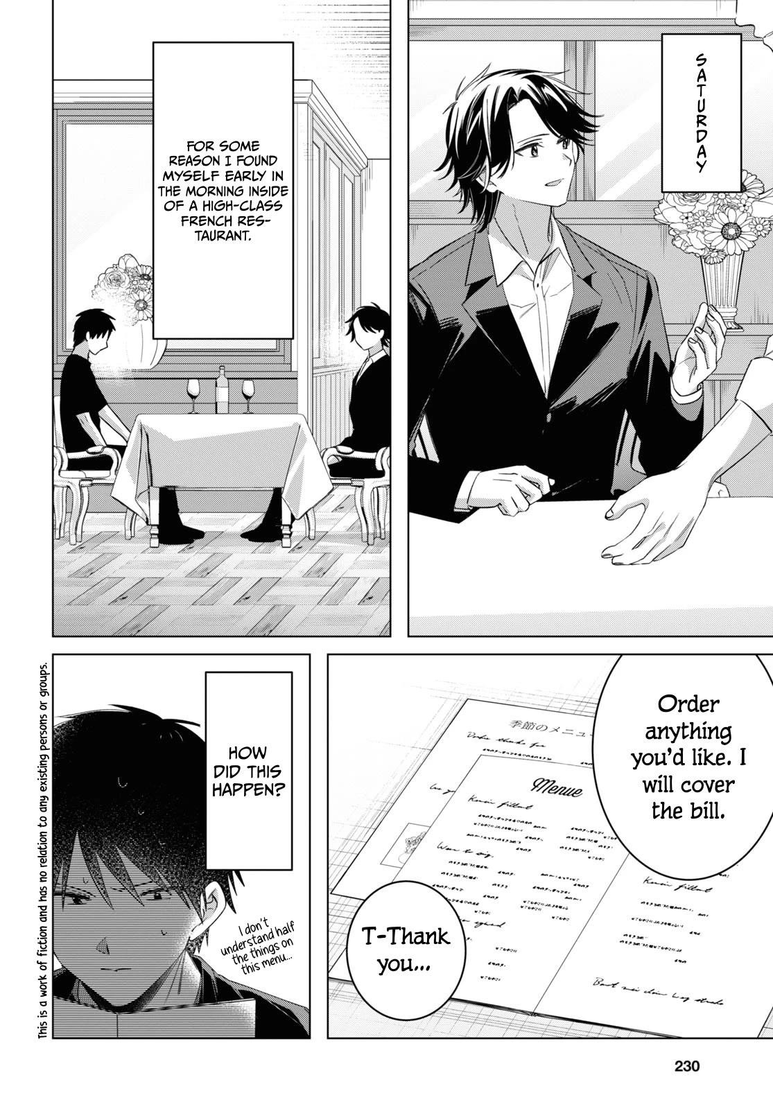 I Shaved. Then I Brought A High School Girl Home Chapter 52 - Page 2