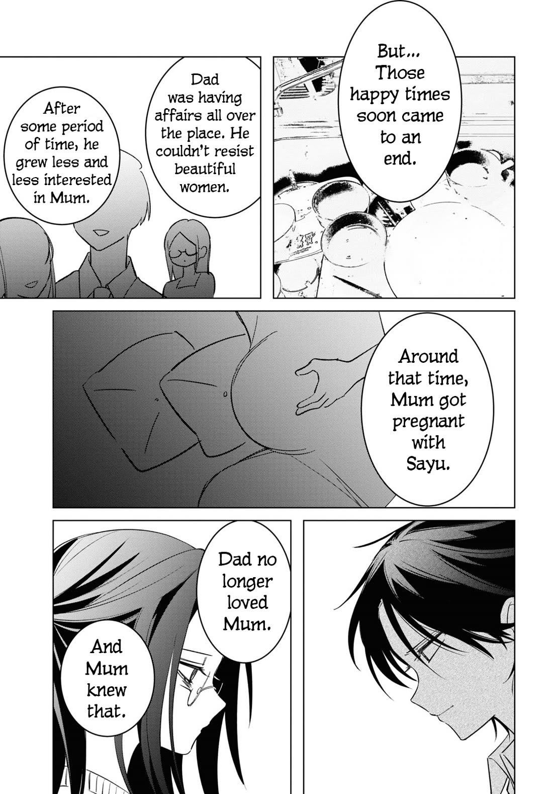 I Shaved. Then I Brought A High School Girl Home Chapter 53 - Page 11