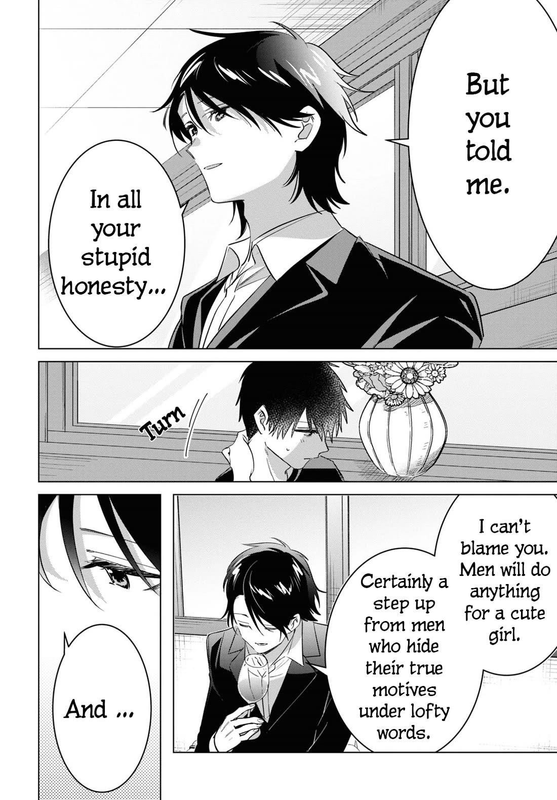 I Shaved. Then I Brought A High School Girl Home Chapter 53 - Page 4