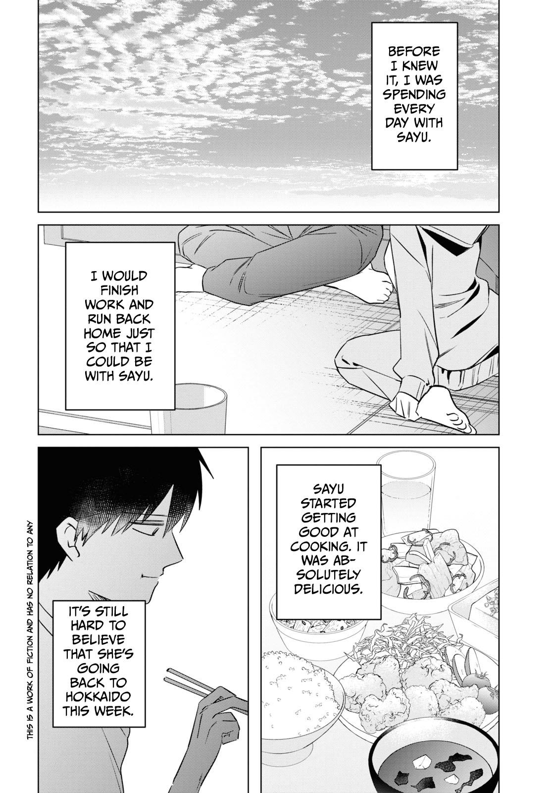 I Shaved. Then I Brought A High School Girl Home Chapter 54 - Page 1