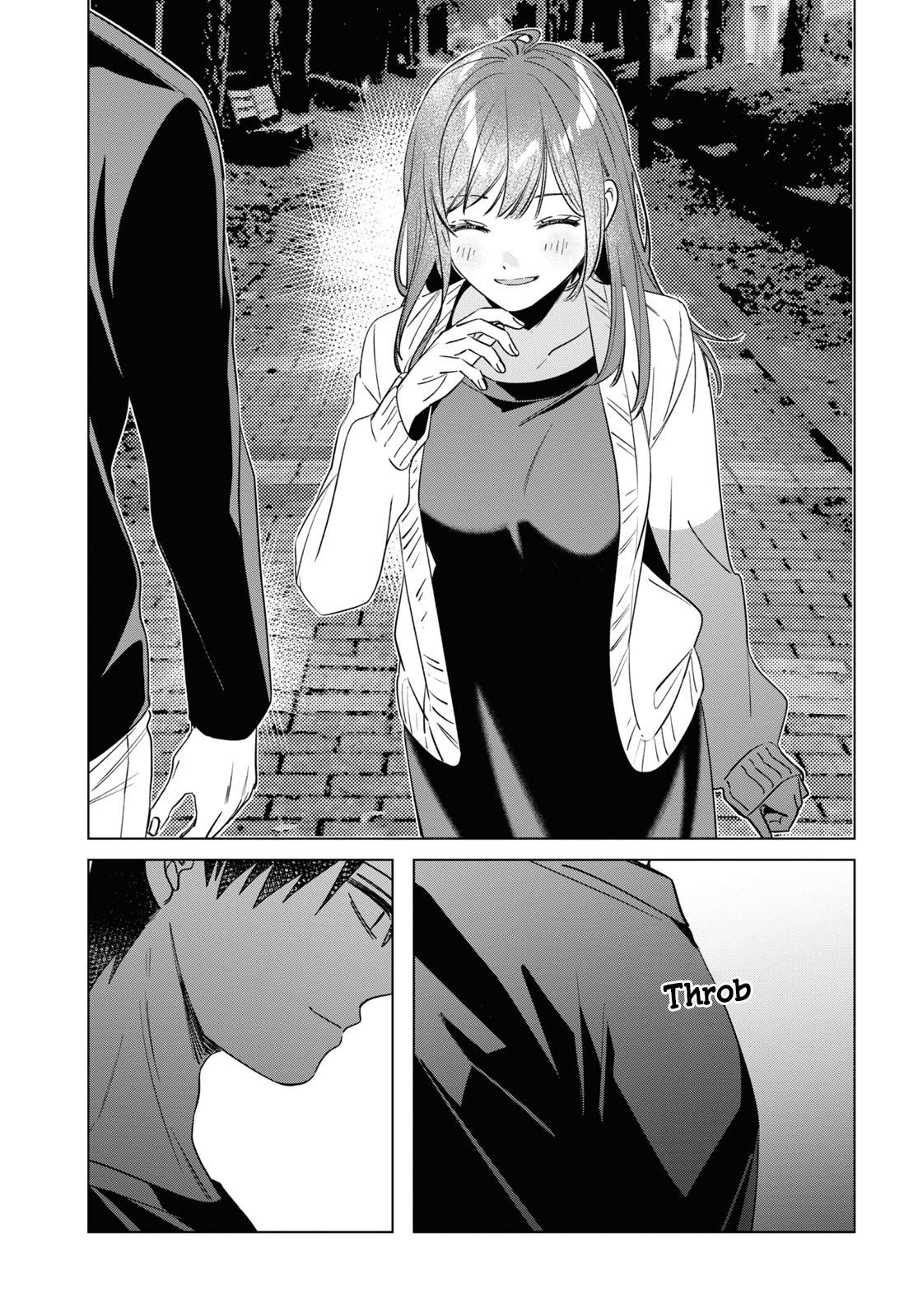 I Shaved. Then I Brought A High School Girl Home Chapter 54 - Page 12