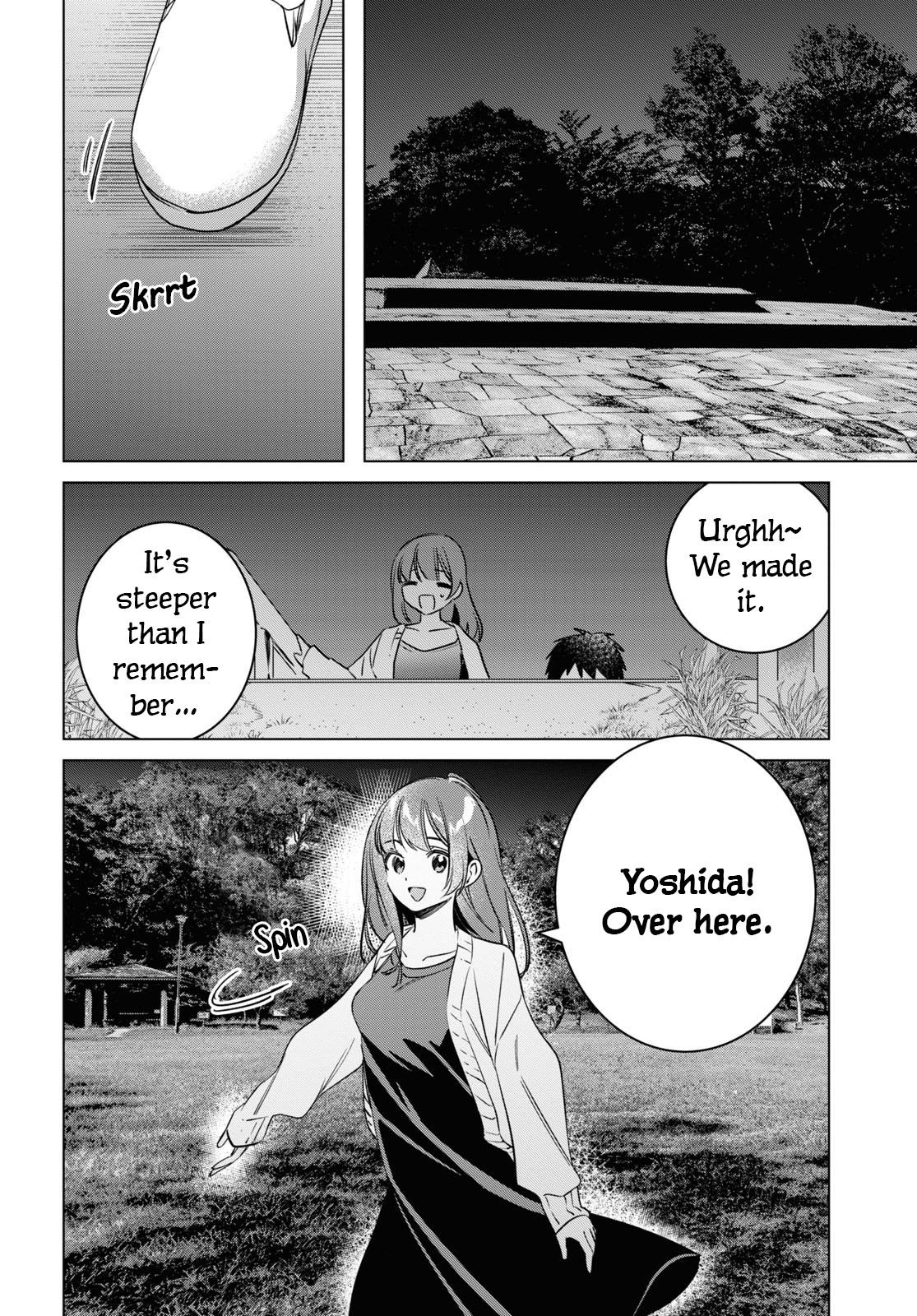 I Shaved. Then I Brought A High School Girl Home Chapter 54 - Page 13