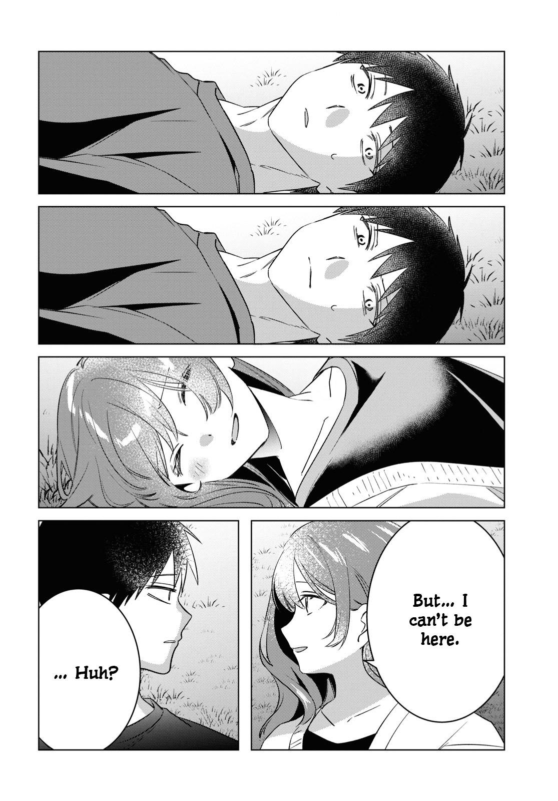 I Shaved. Then I Brought A High School Girl Home Chapter 54 - Page 20