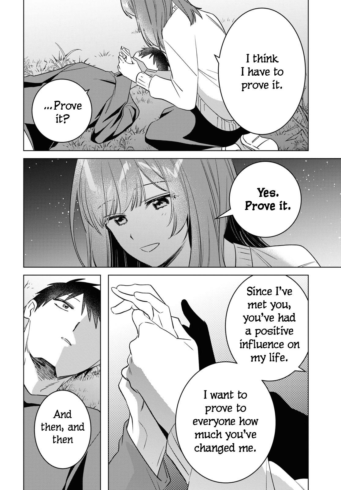 I Shaved. Then I Brought A High School Girl Home Chapter 54 - Page 23