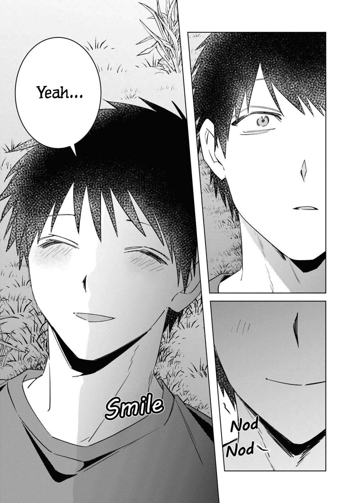 I Shaved. Then I Brought A High School Girl Home Chapter 54 - Page 28