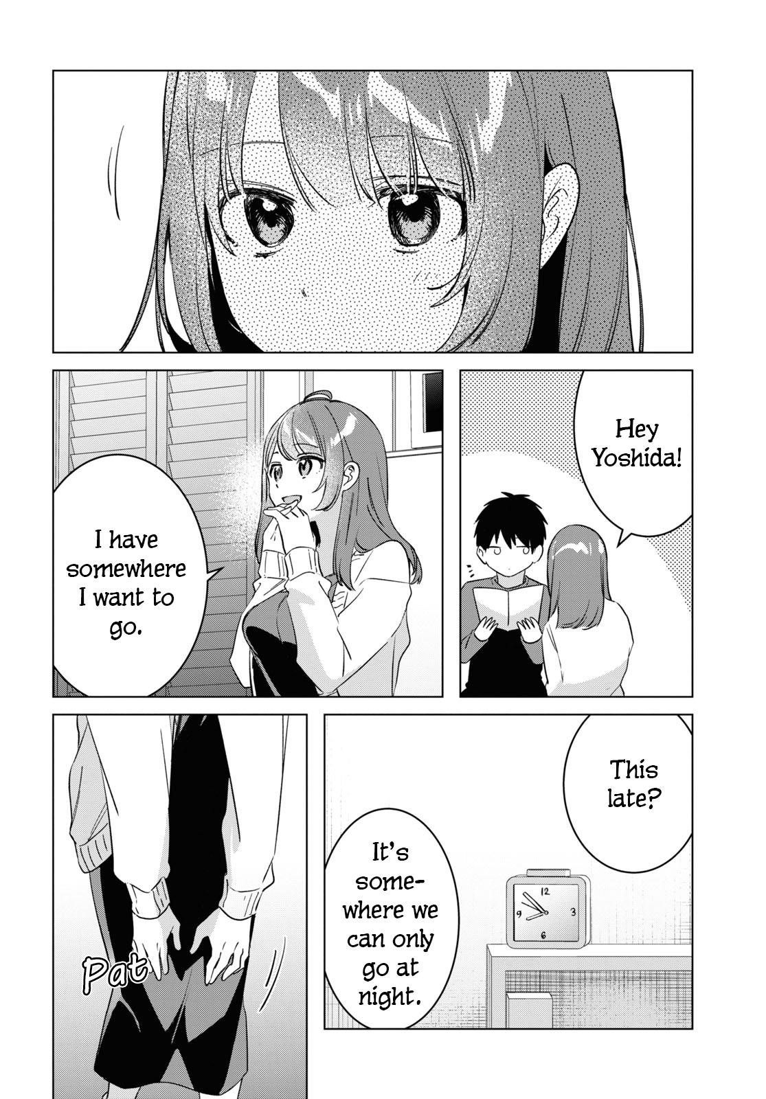 I Shaved. Then I Brought A High School Girl Home Chapter 54 - Page 3