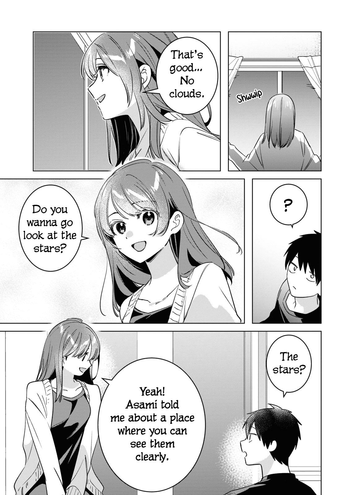 I Shaved. Then I Brought A High School Girl Home Chapter 54 - Page 4