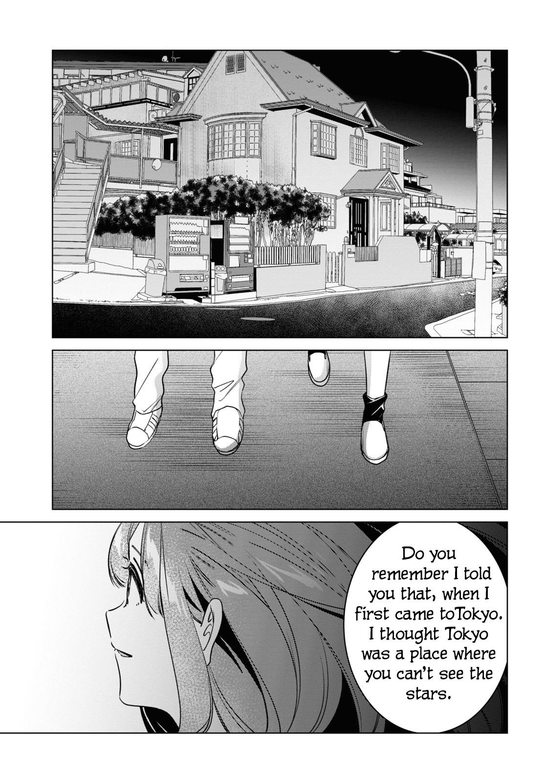 I Shaved. Then I Brought A High School Girl Home Chapter 54 - Page 6