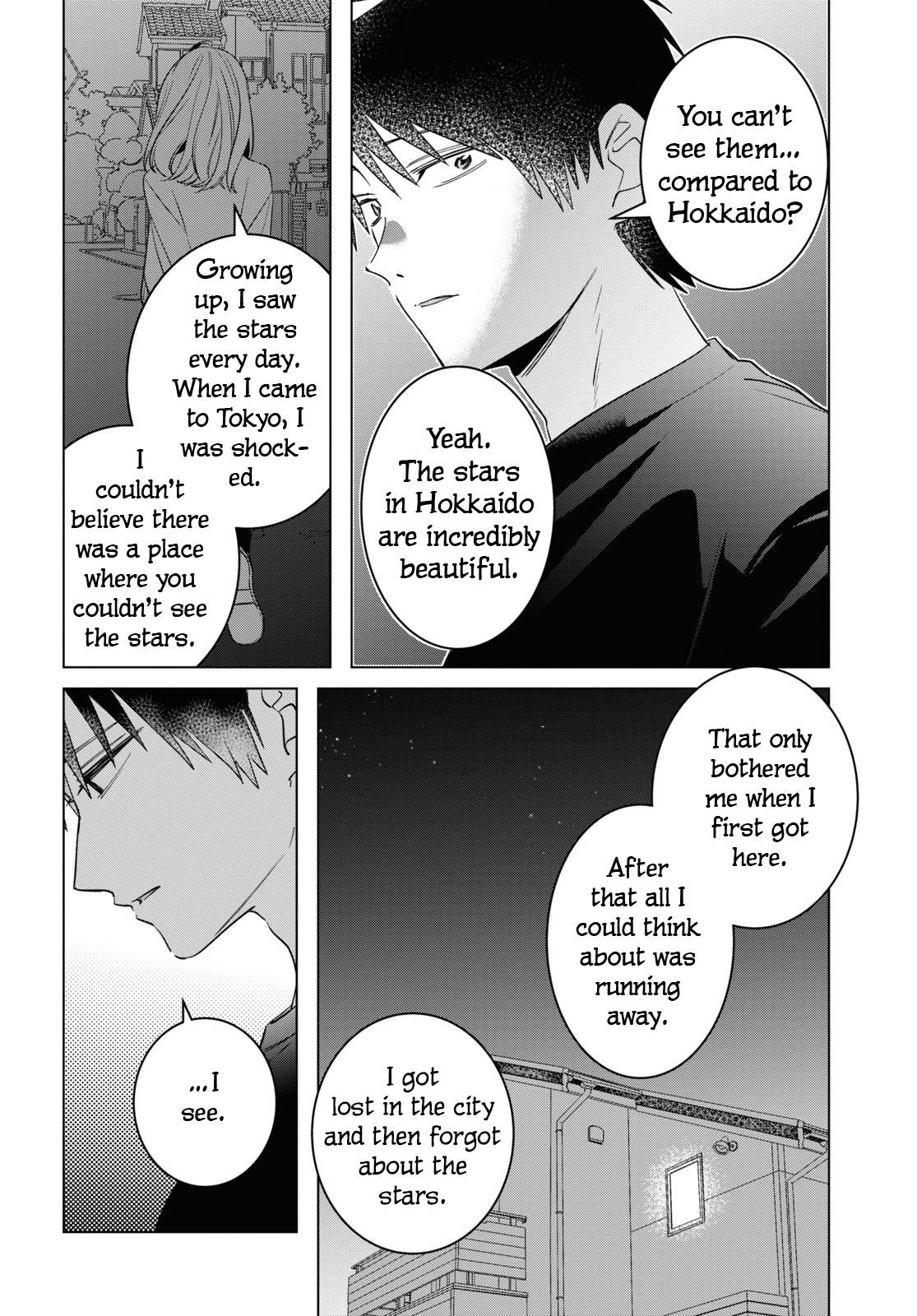 I Shaved. Then I Brought A High School Girl Home Chapter 54 - Page 7