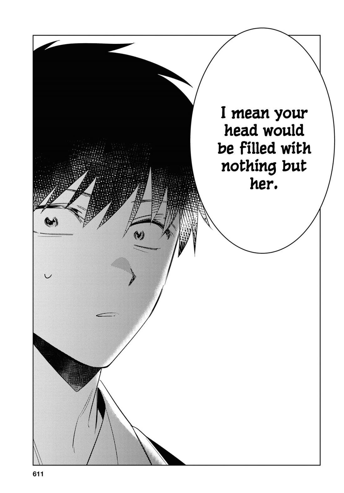 I Shaved. Then I Brought A High School Girl Home Chapter 55 - Page 11