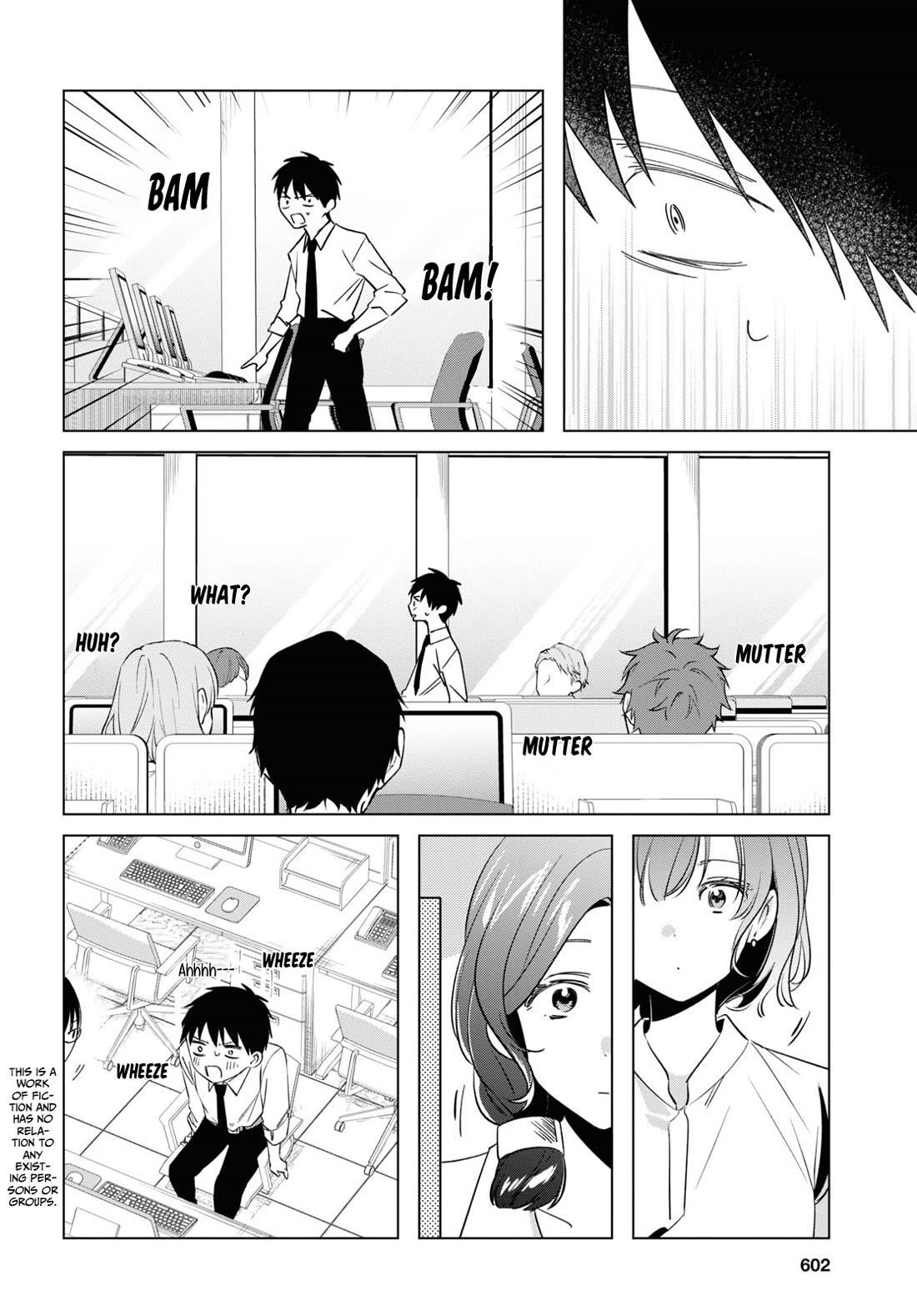 I Shaved. Then I Brought A High School Girl Home Chapter 55 - Page 2