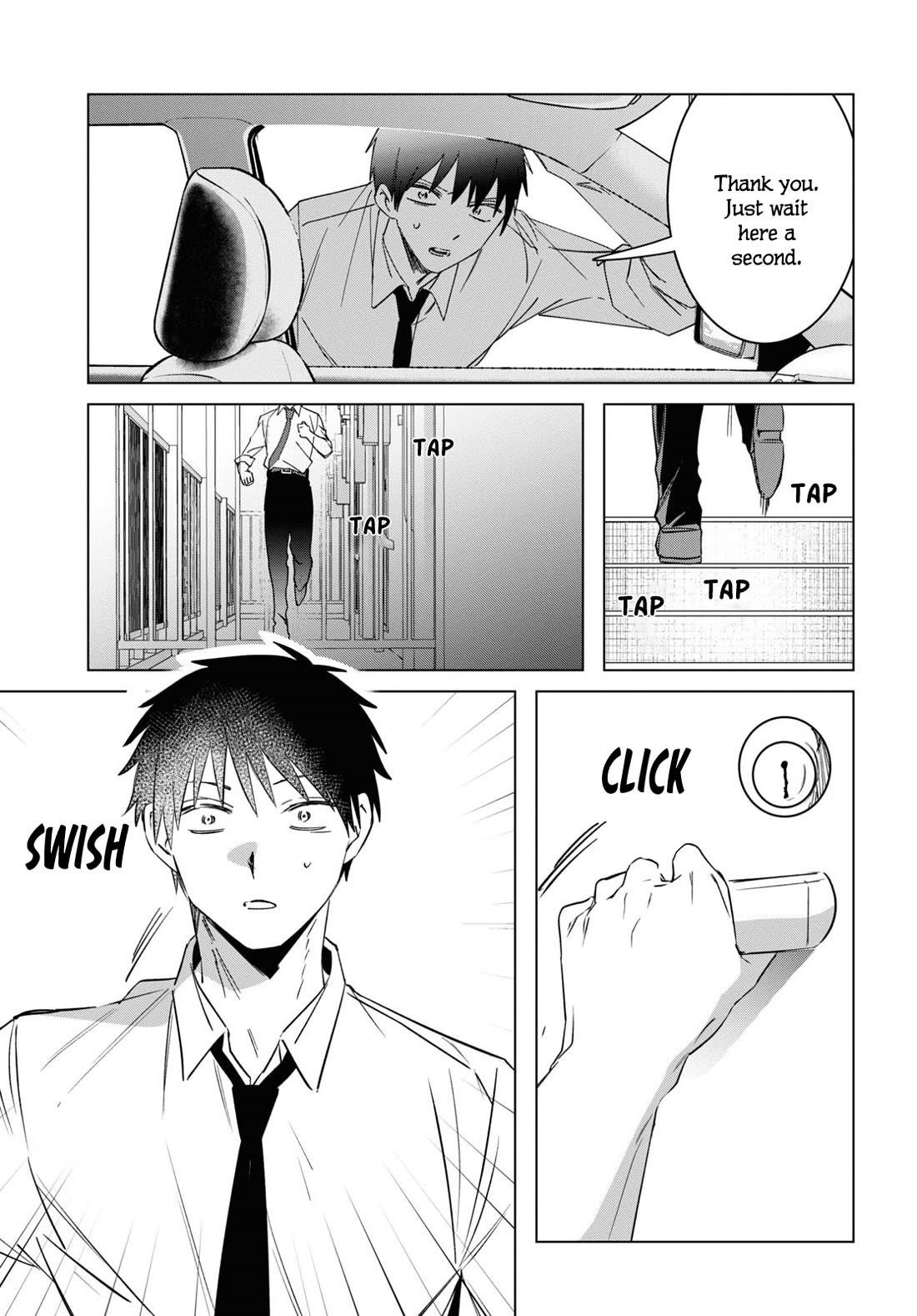 I Shaved. Then I Brought A High School Girl Home Chapter 55 - Page 21