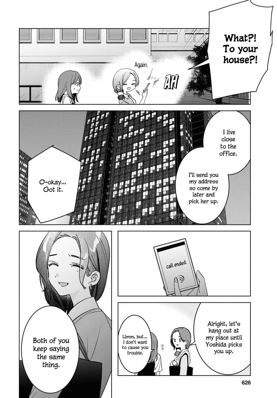 I Shaved. Then I Brought A High School Girl Home Chapter 55 - Page 26