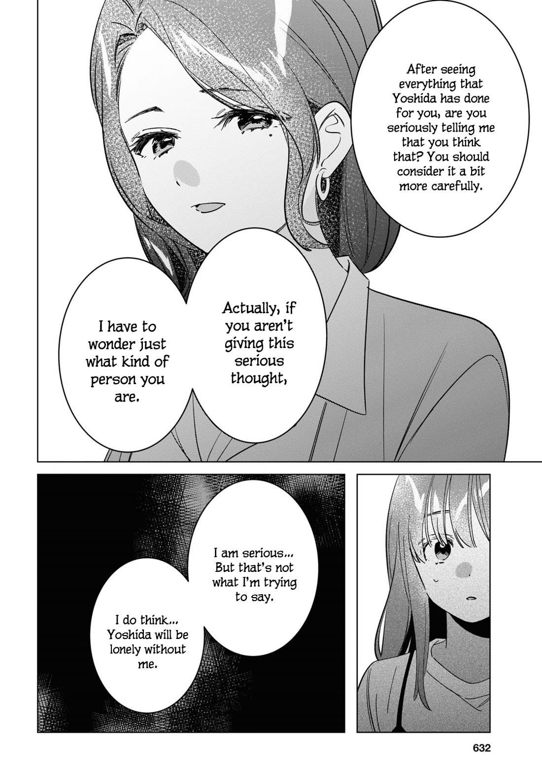 I Shaved. Then I Brought A High School Girl Home Chapter 55 - Page 32