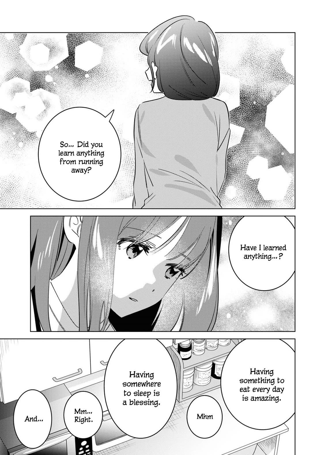 I Shaved. Then I Brought A High School Girl Home Chapter 55 - Page 35