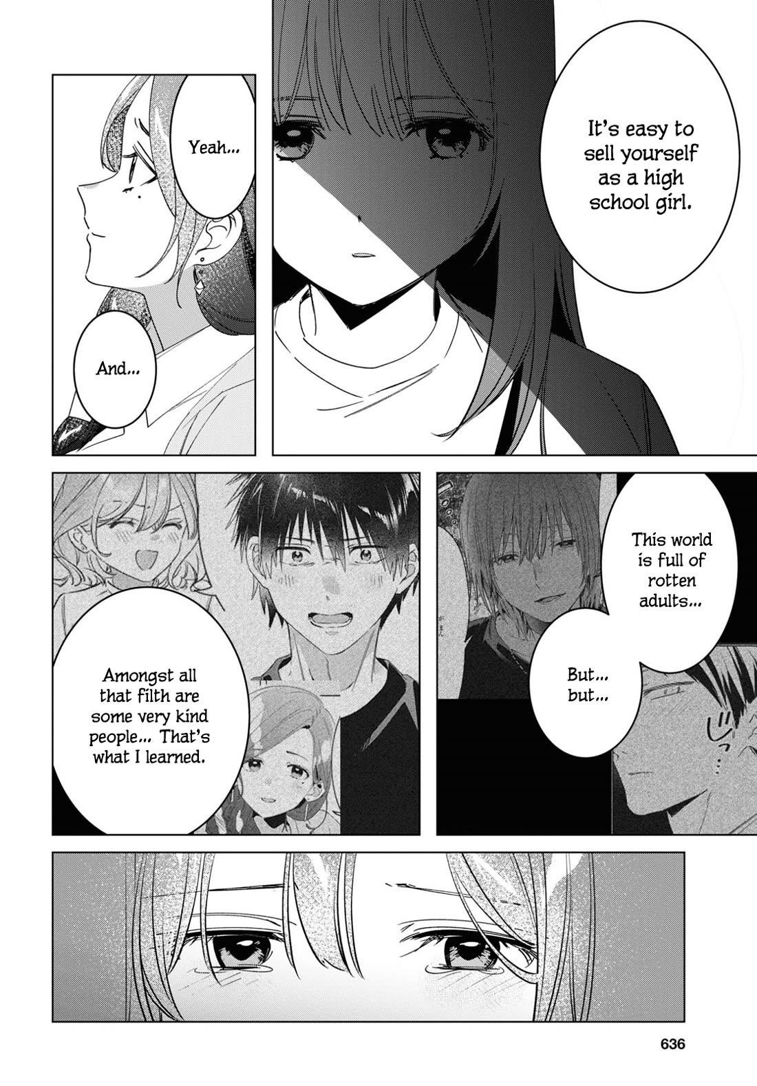 I Shaved. Then I Brought A High School Girl Home Chapter 55 - Page 36