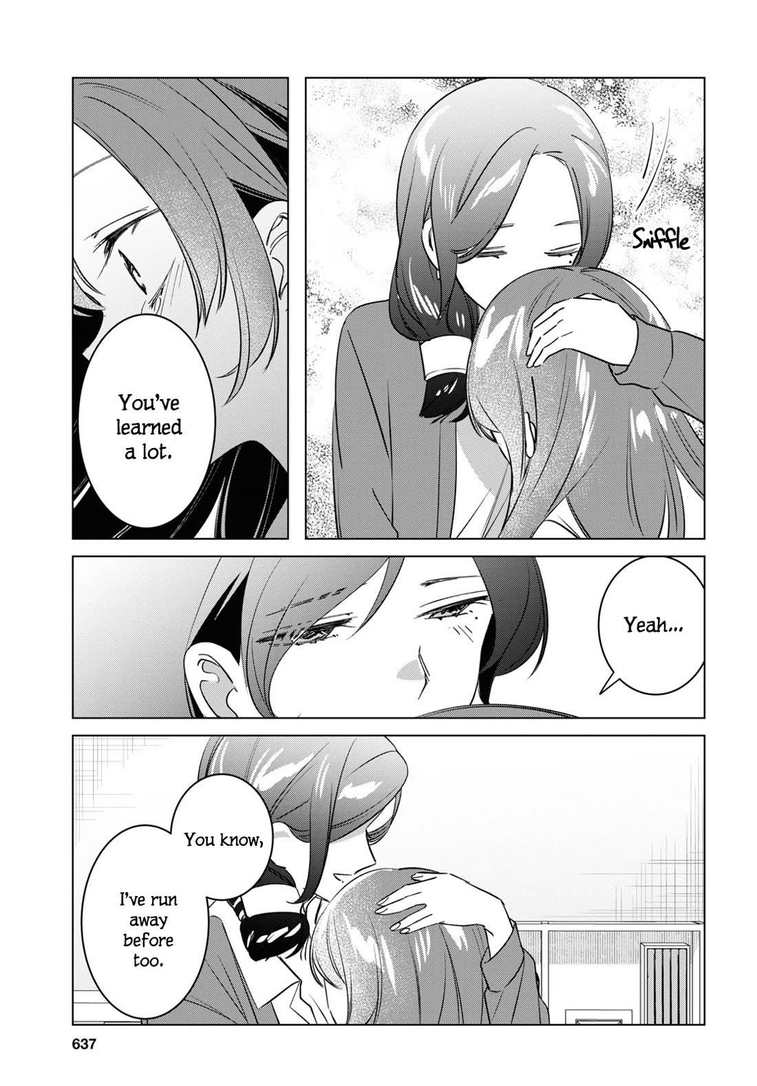 I Shaved. Then I Brought A High School Girl Home Chapter 55 - Page 37