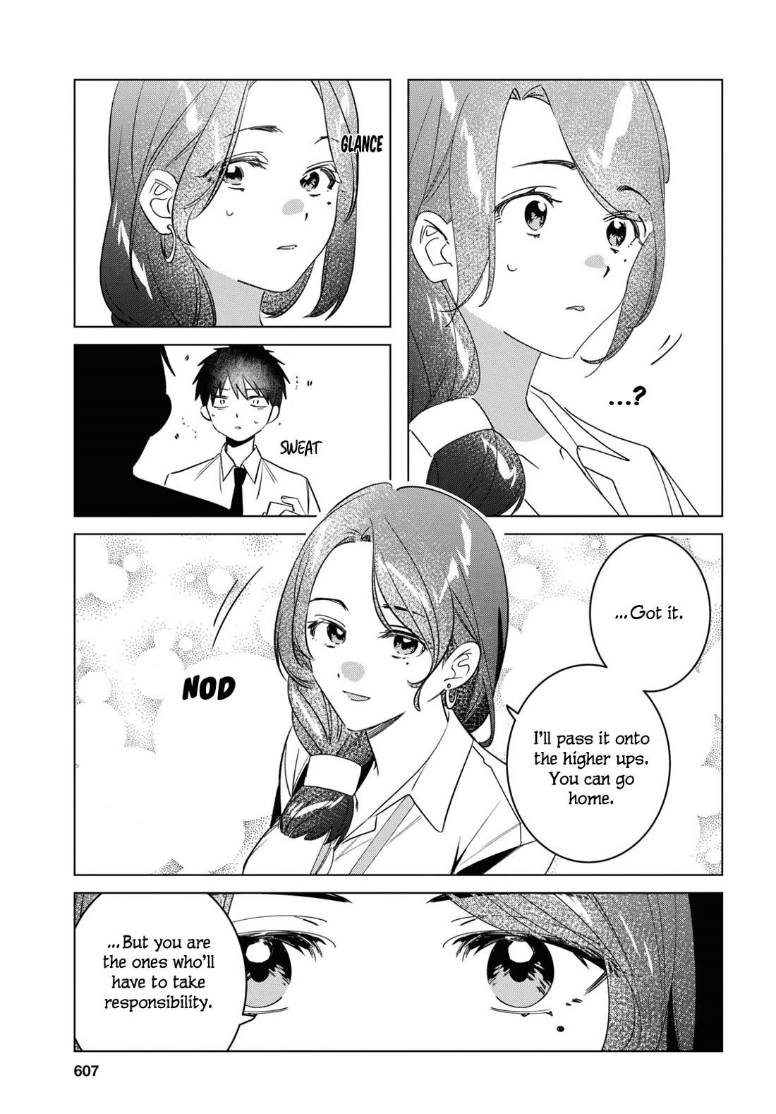 I Shaved. Then I Brought A High School Girl Home Chapter 55 - Page 7