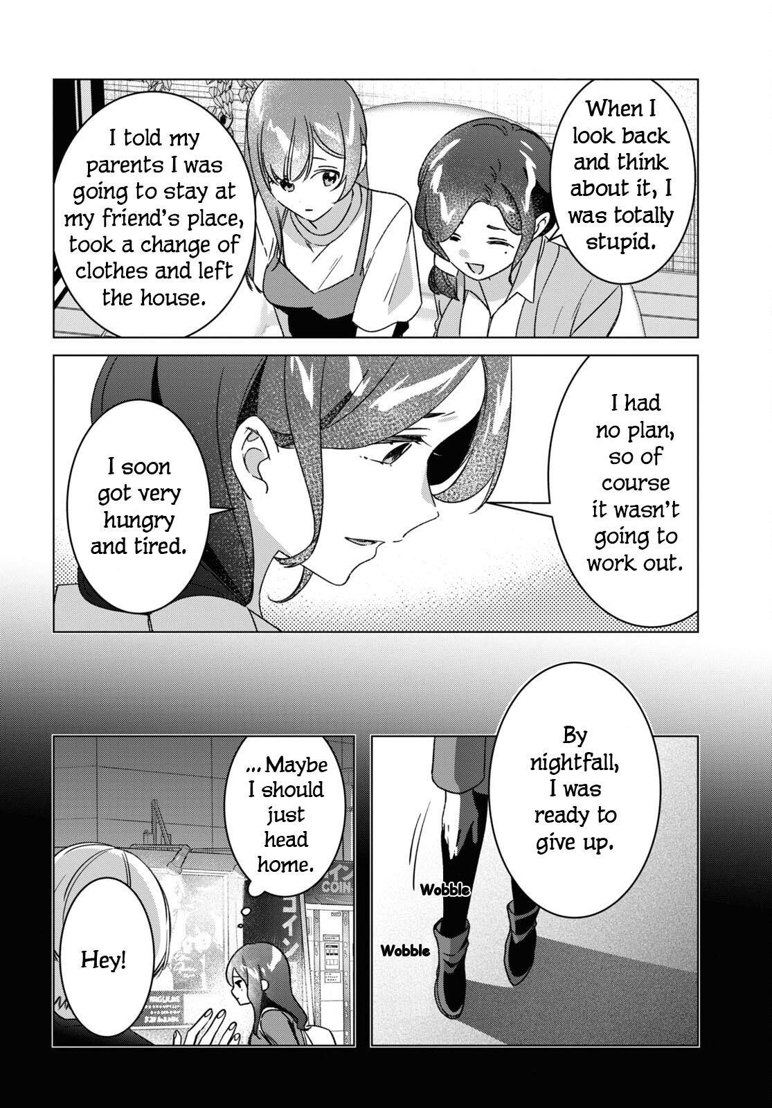 I Shaved. Then I Brought A High School Girl Home Chapter 56 - Page 7