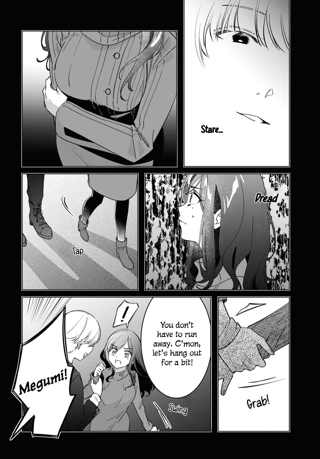 I Shaved. Then I Brought A High School Girl Home Chapter 56 - Page 9