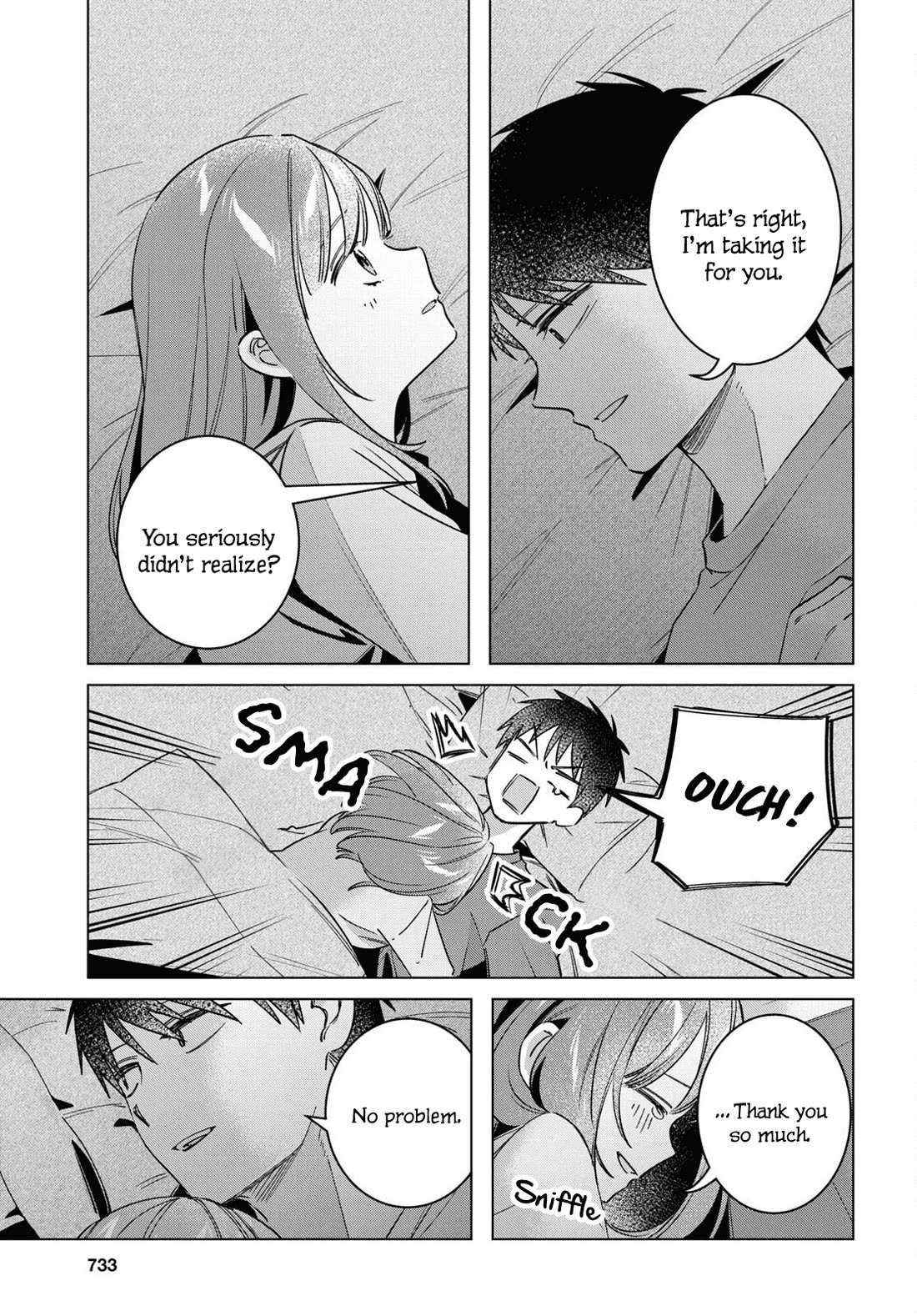 I Shaved. Then I Brought A High School Girl Home Chapter 58 - Page 15