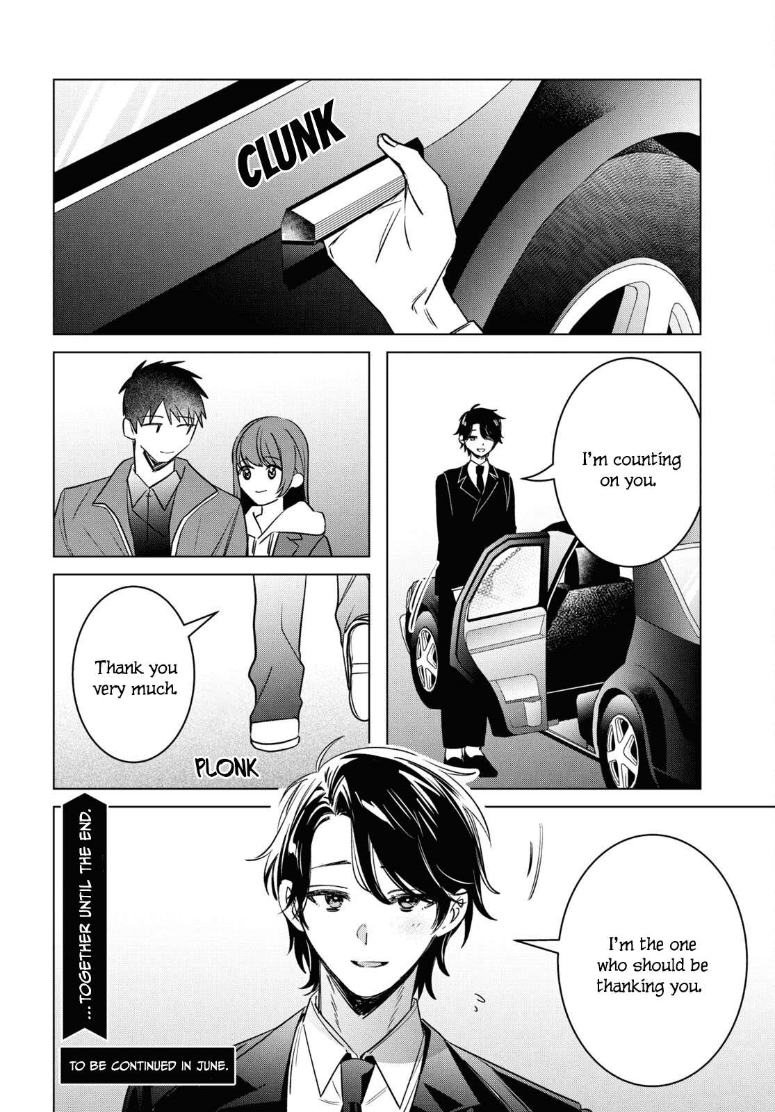 I Shaved. Then I Brought A High School Girl Home Chapter 58 - Page 20