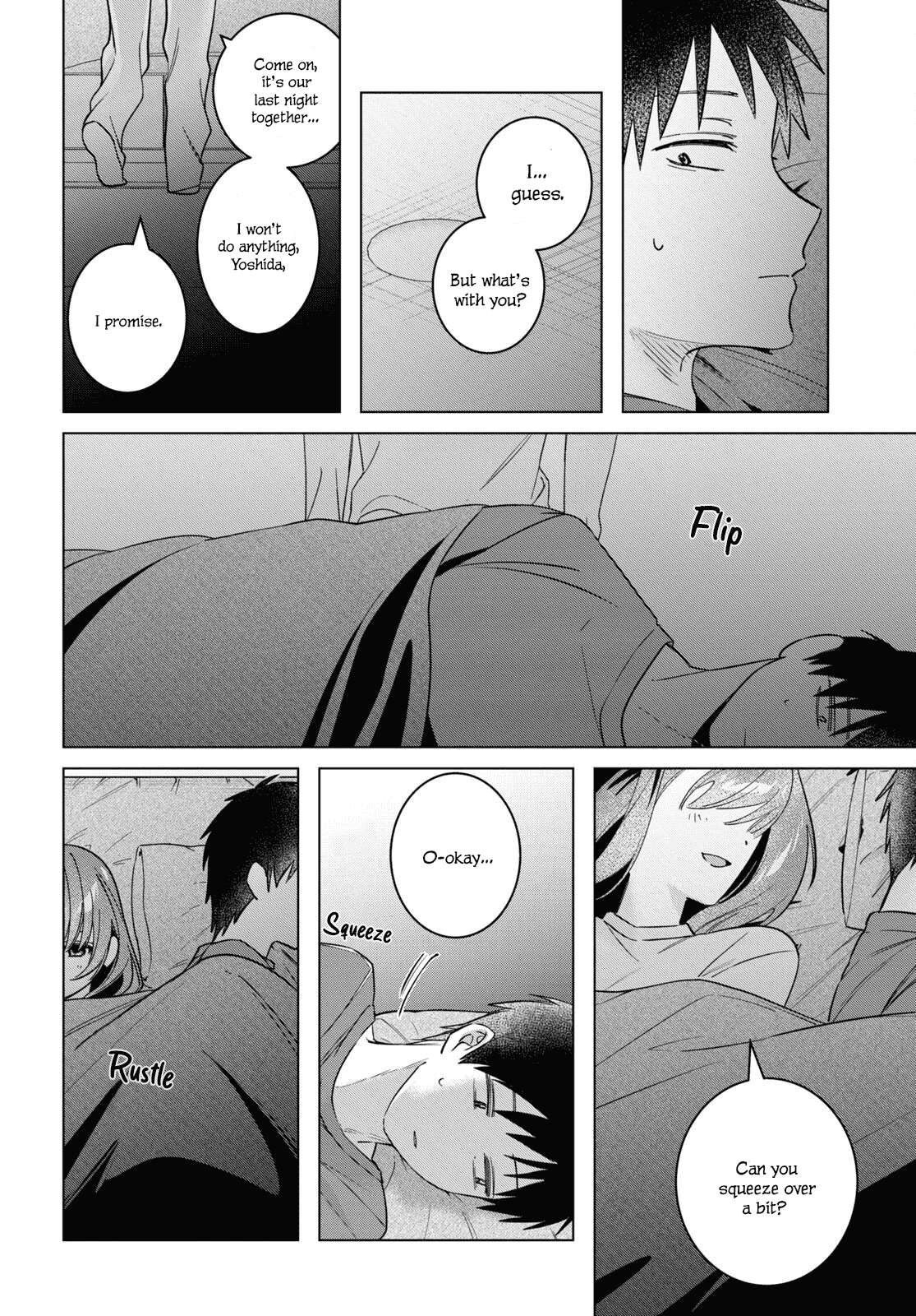 I Shaved. Then I Brought A High School Girl Home Chapter 58 - Page 4