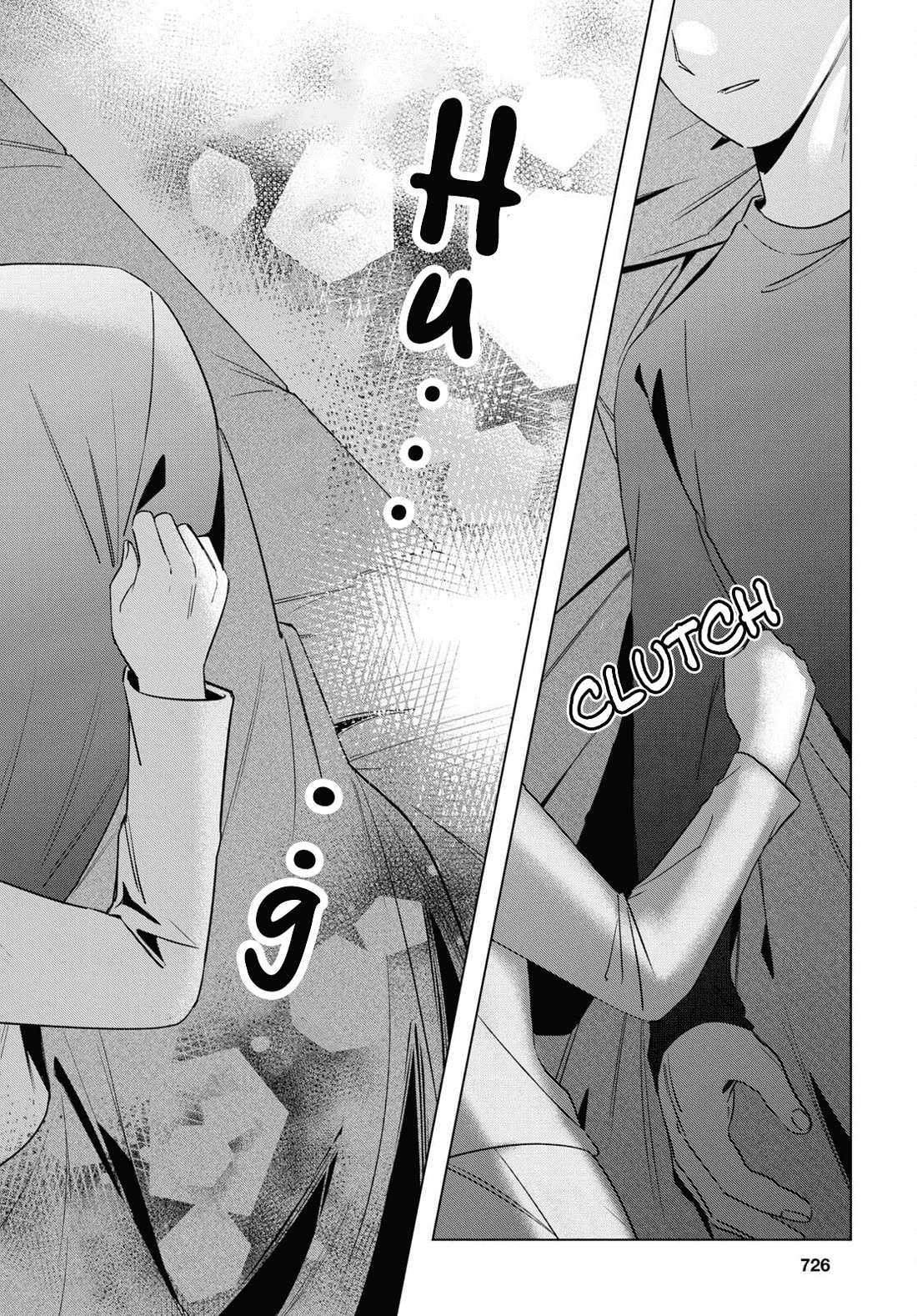 I Shaved. Then I Brought A High School Girl Home Chapter 58 - Page 8