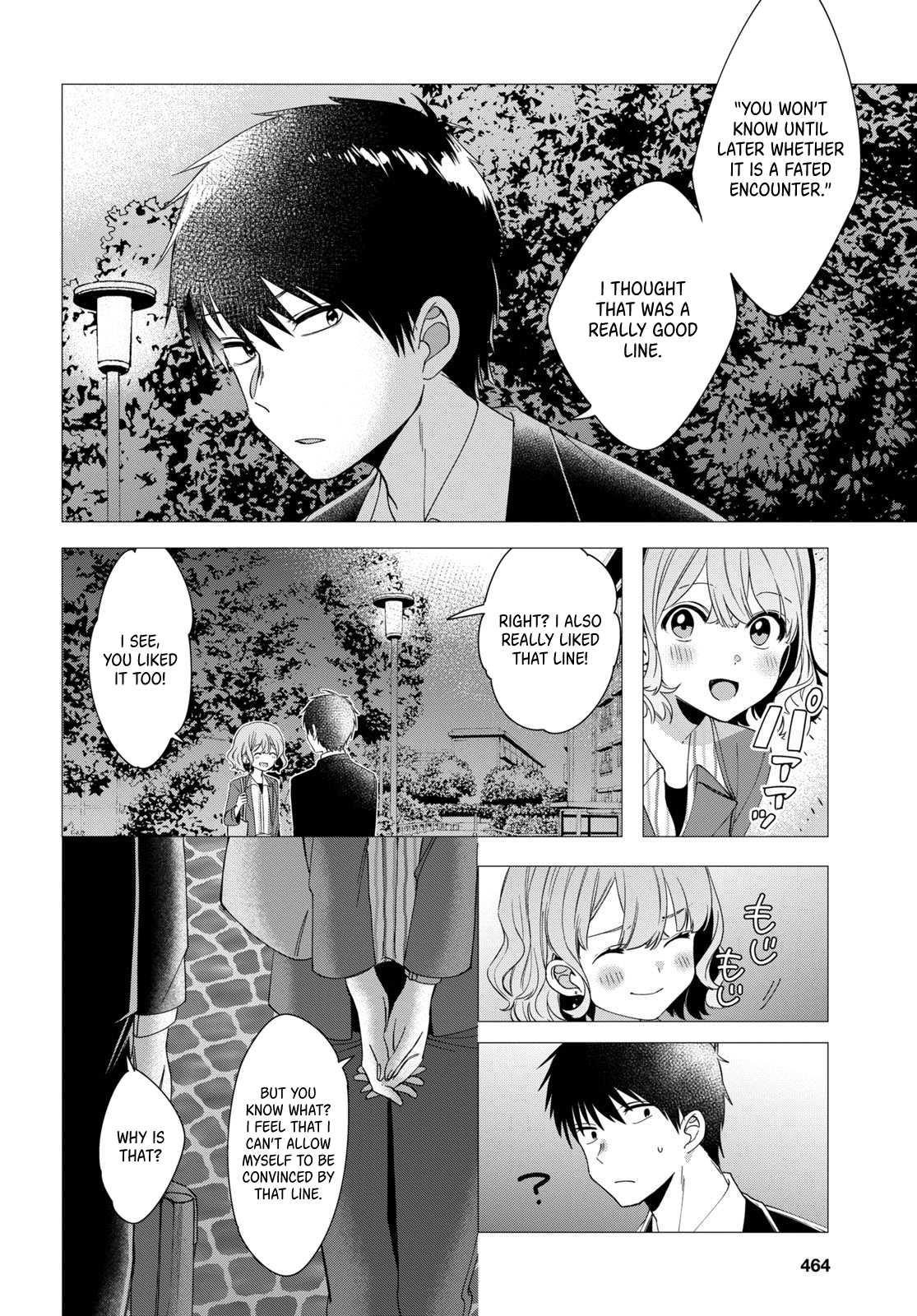 I Shaved. Then I Brought A High School Girl Home Chapter 6 - Page 18