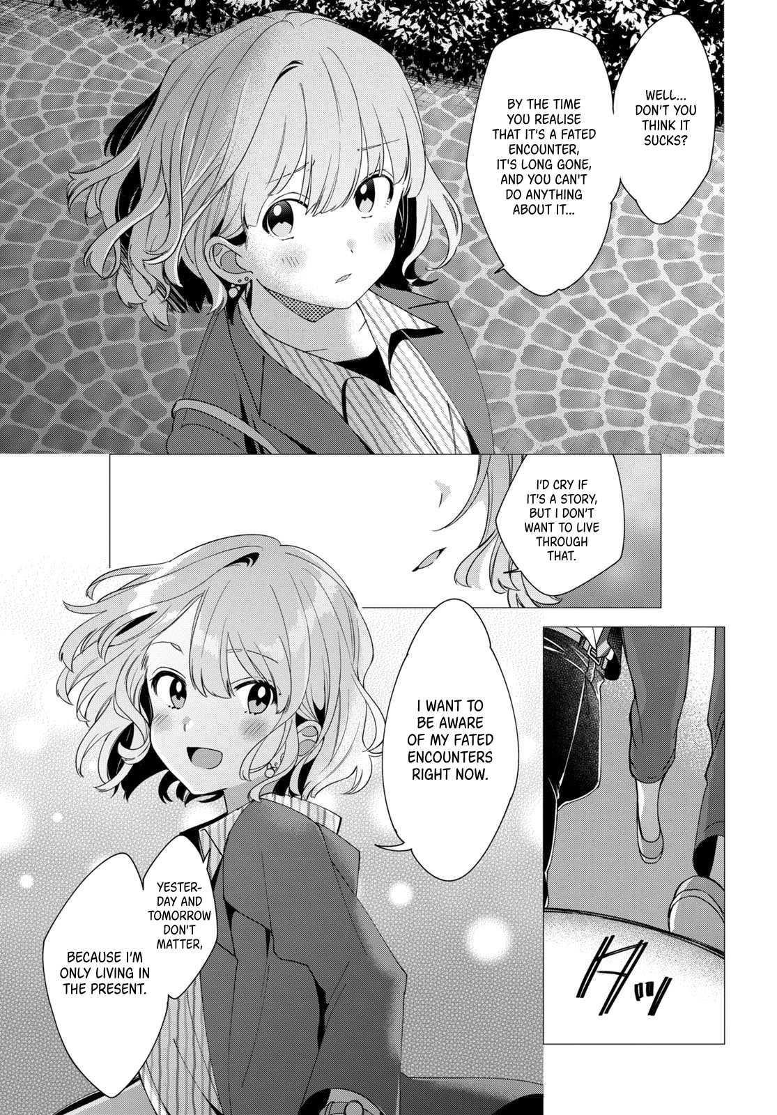 I Shaved. Then I Brought A High School Girl Home Chapter 6 - Page 19