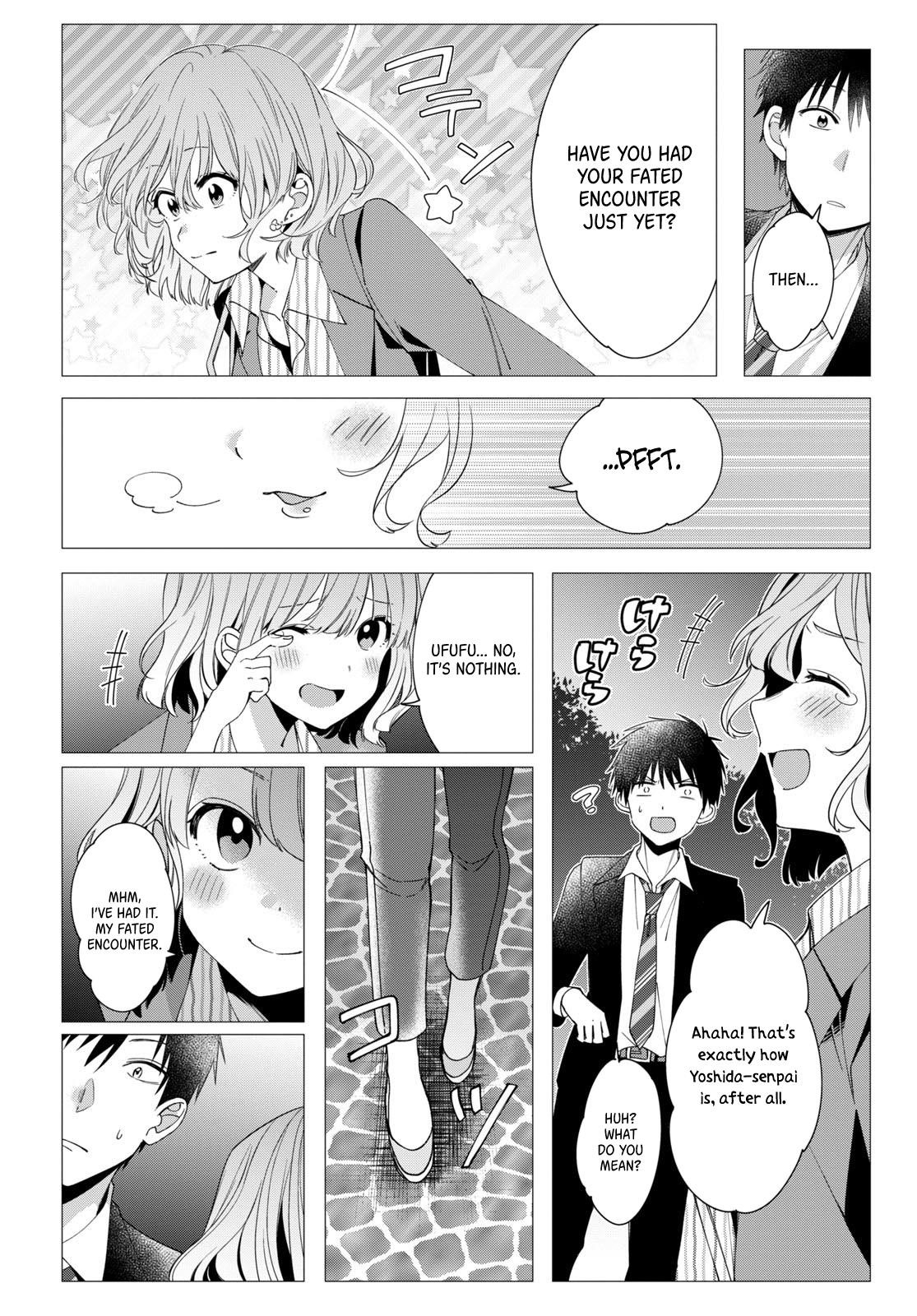 I Shaved. Then I Brought A High School Girl Home Chapter 6 - Page 20