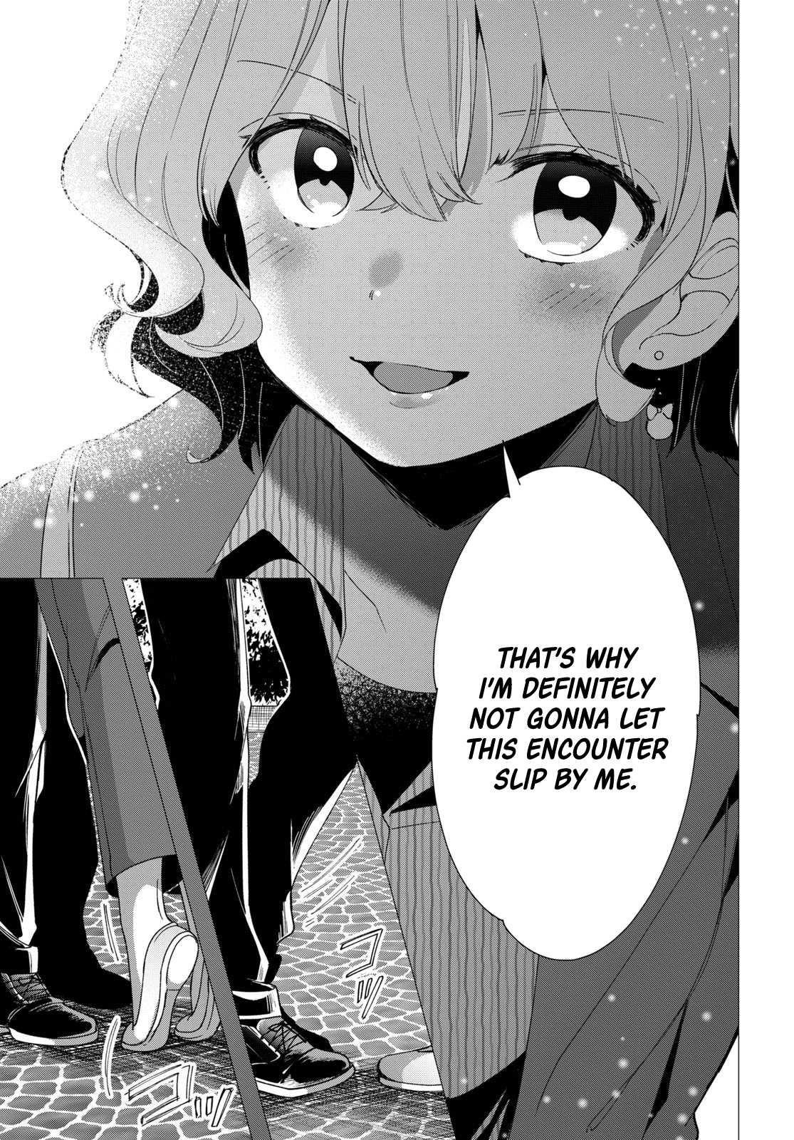 I Shaved. Then I Brought A High School Girl Home Chapter 6 - Page 21