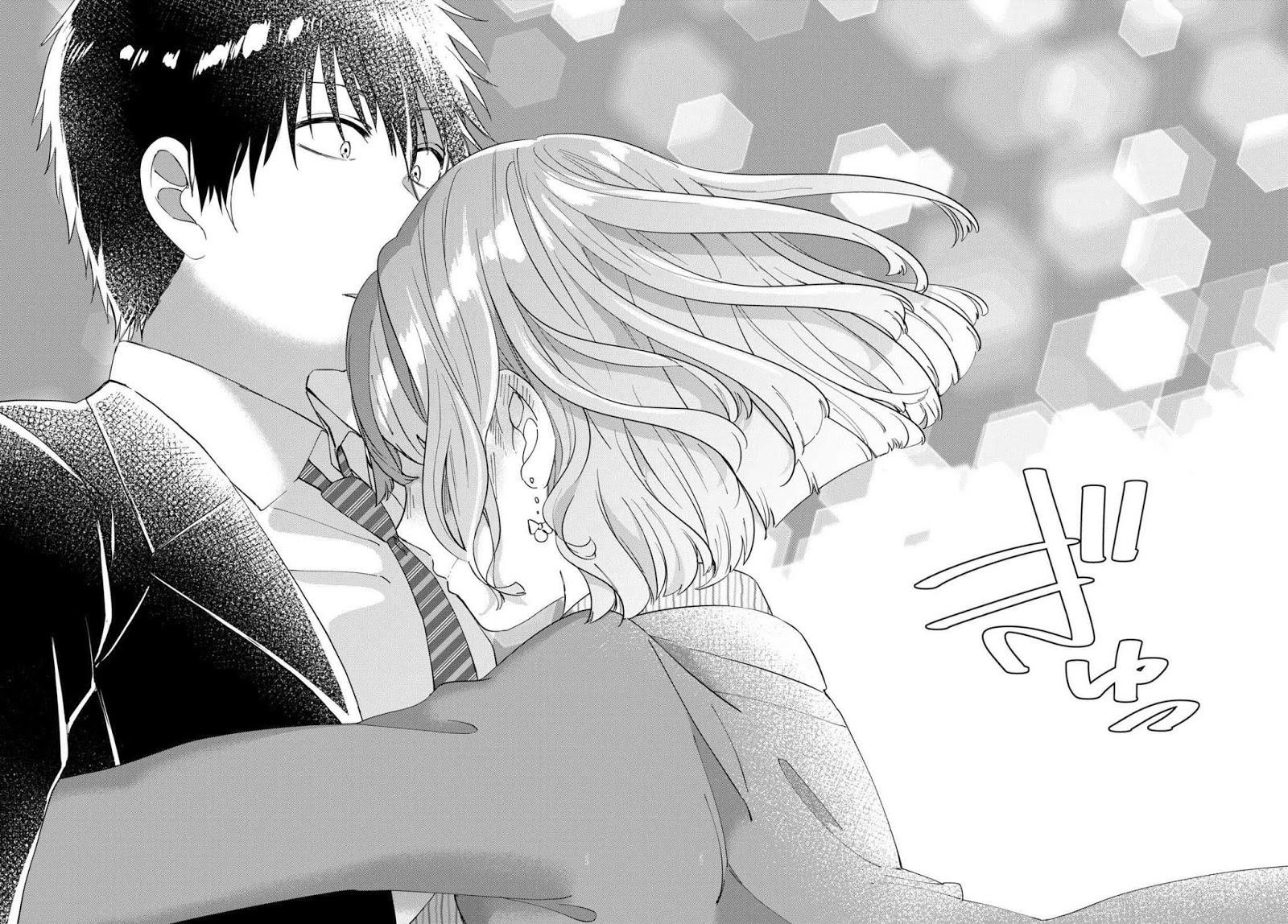 I Shaved. Then I Brought A High School Girl Home Chapter 6 - Page 22