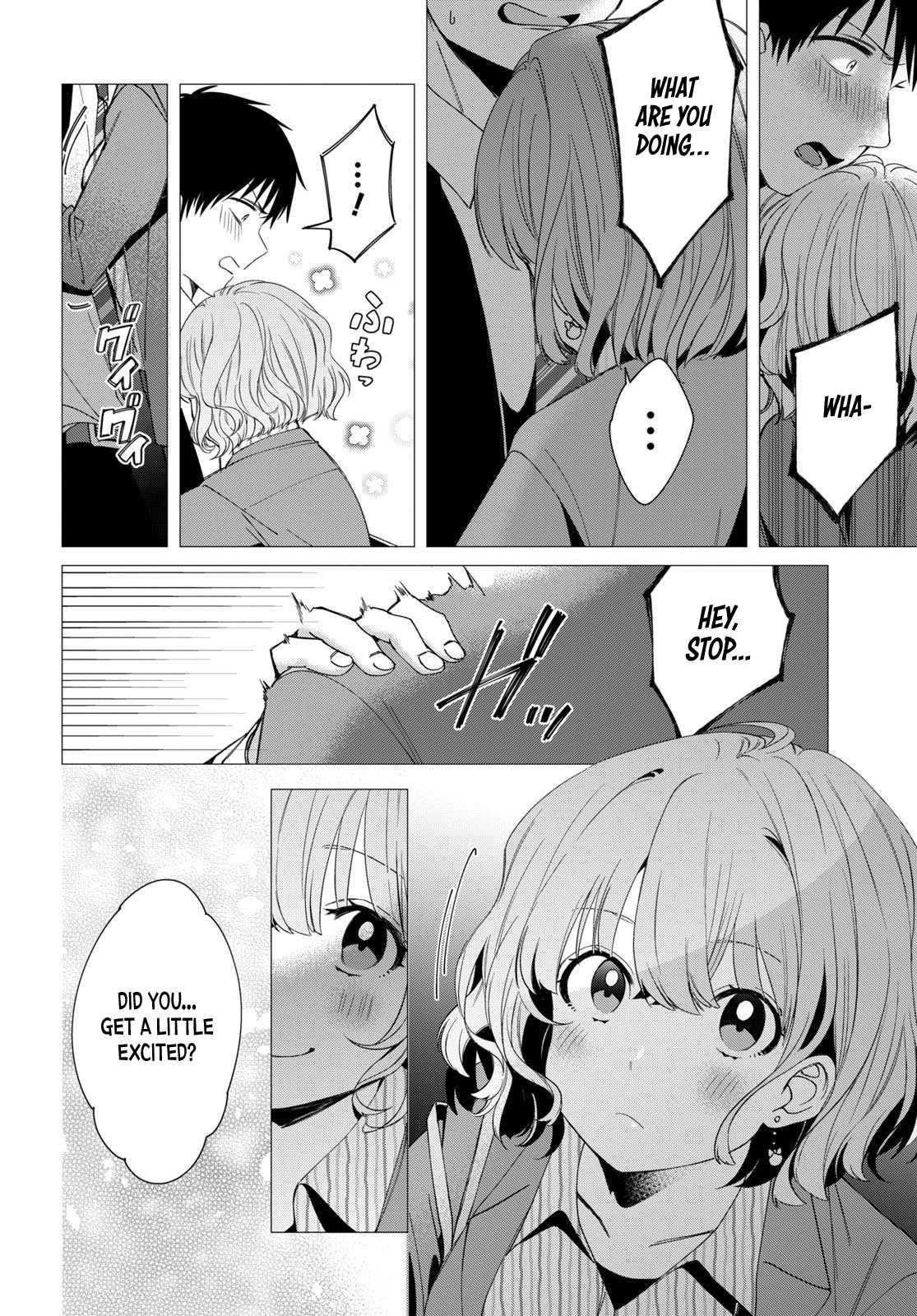 I Shaved. Then I Brought A High School Girl Home Chapter 6 - Page 23