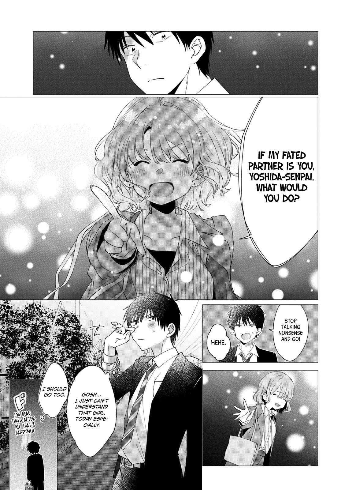 I Shaved. Then I Brought A High School Girl Home Chapter 6 - Page 26