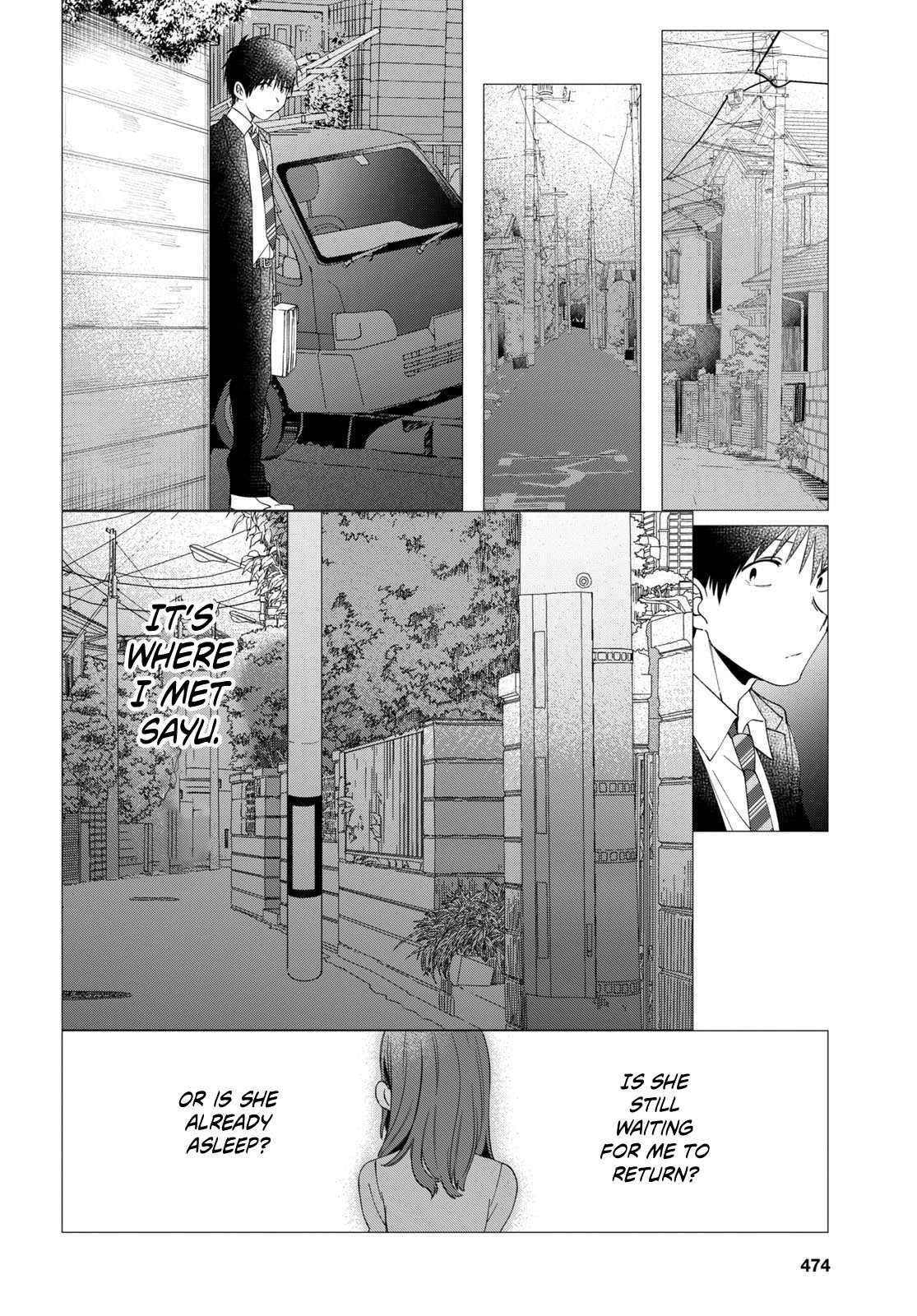 I Shaved. Then I Brought A High School Girl Home Chapter 6 - Page 27