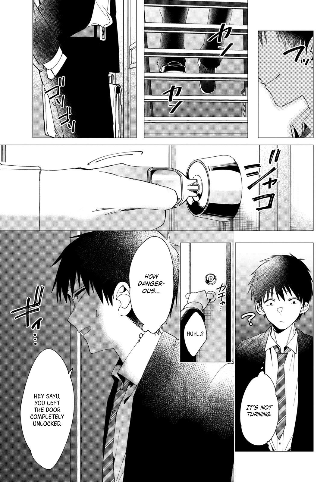 I Shaved. Then I Brought A High School Girl Home Chapter 6 - Page 28