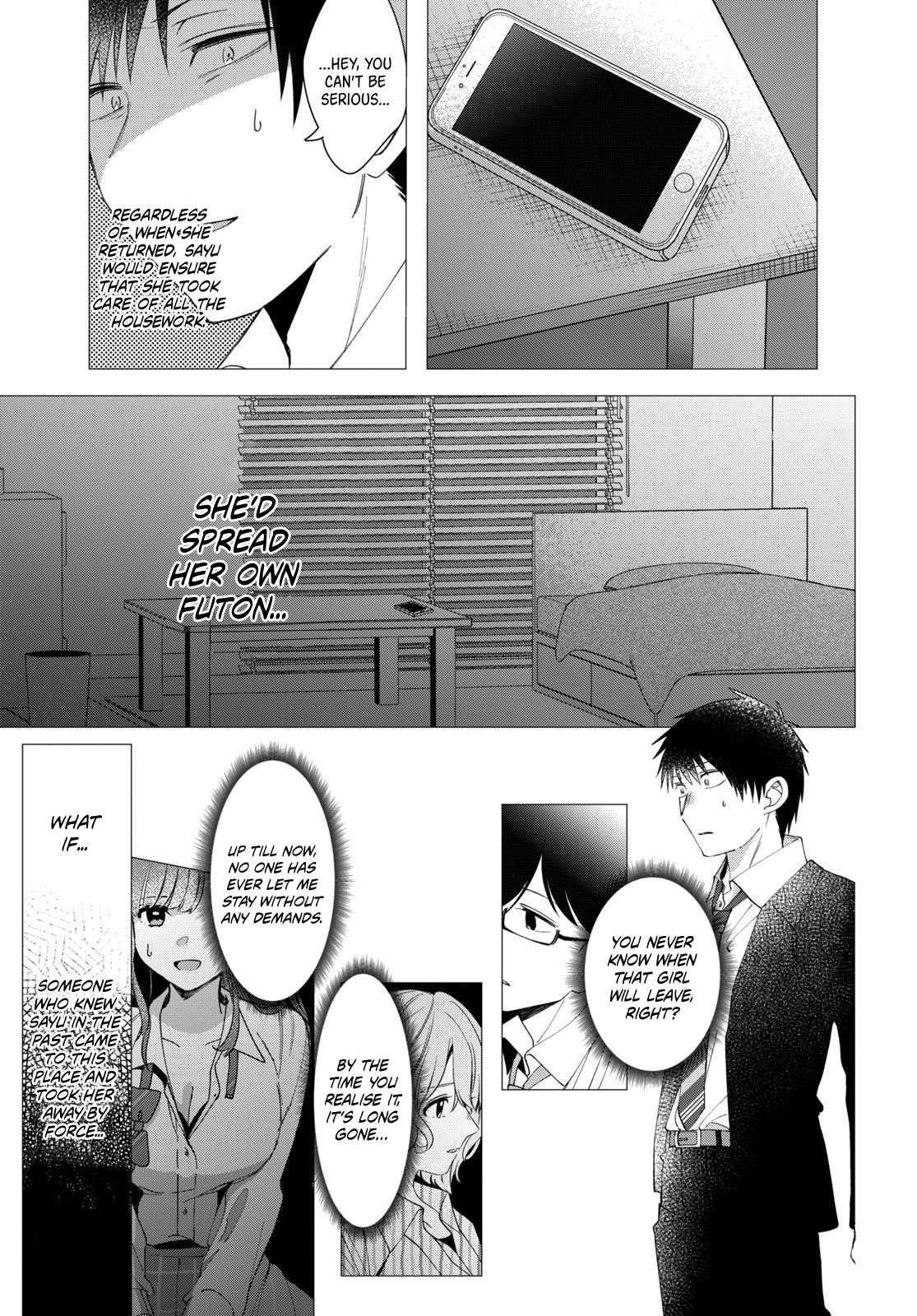 I Shaved. Then I Brought A High School Girl Home Chapter 6 - Page 30