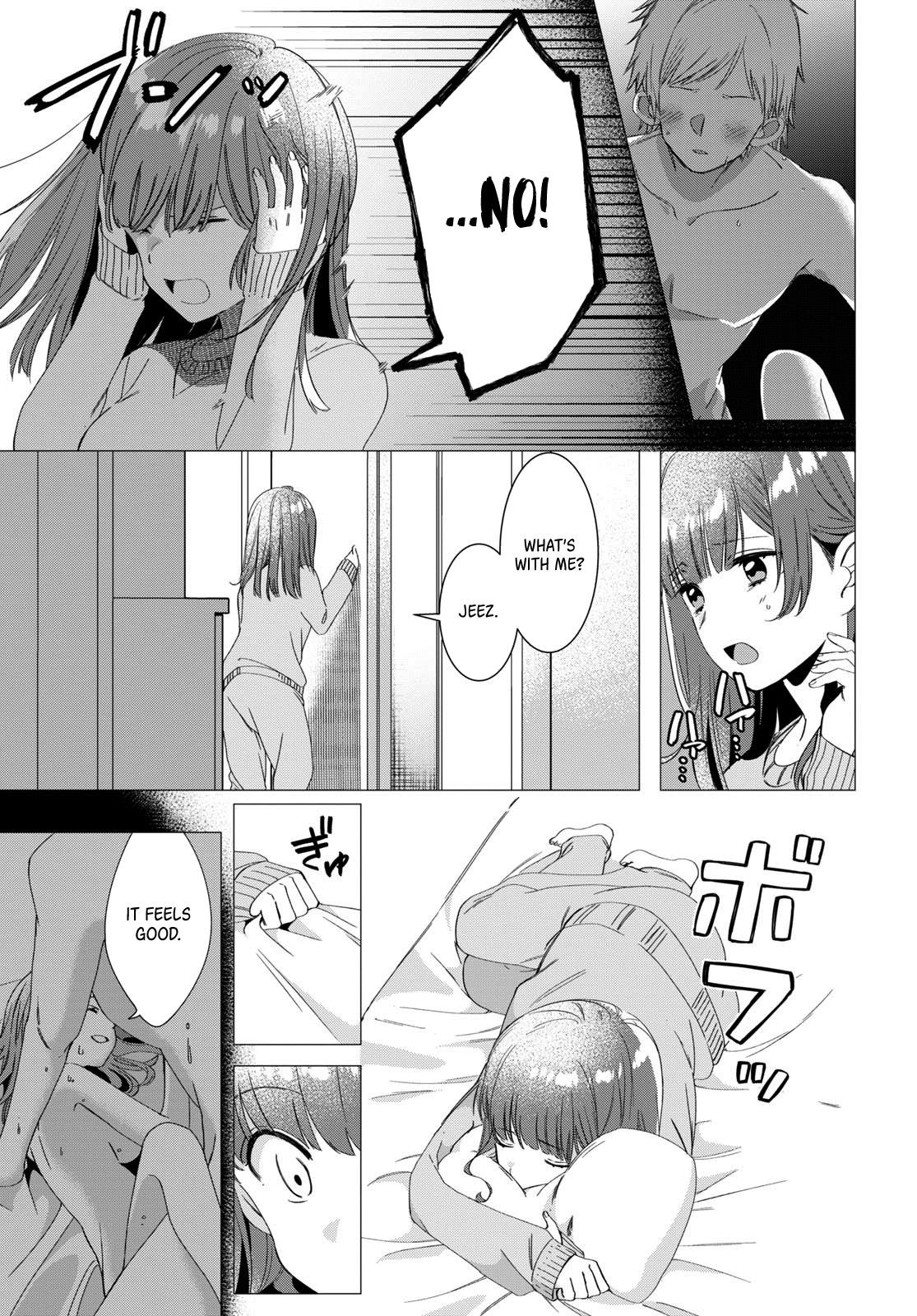 I Shaved. Then I Brought A High School Girl Home Chapter 7 - Page 10