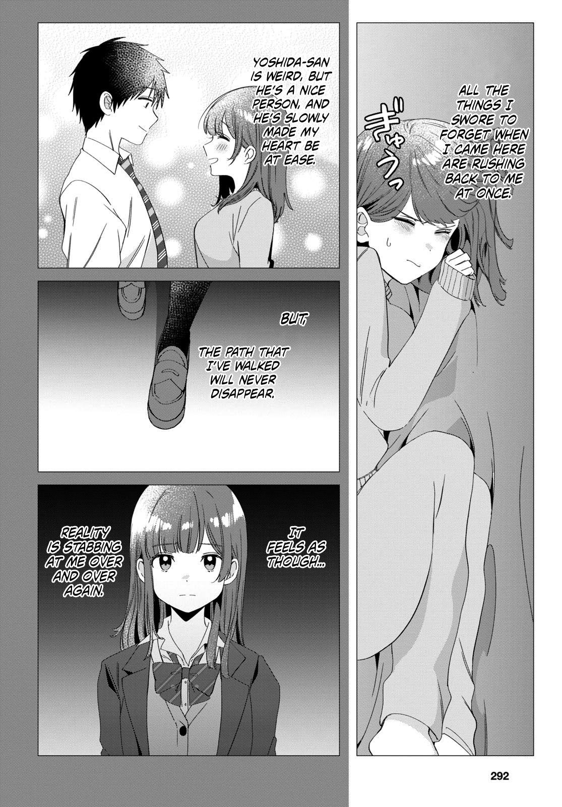 I Shaved. Then I Brought A High School Girl Home Chapter 7 - Page 11