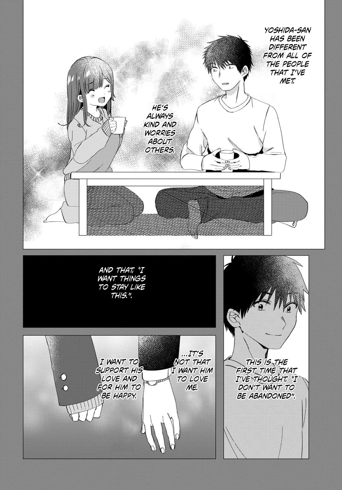 I Shaved. Then I Brought A High School Girl Home Chapter 7 - Page 13