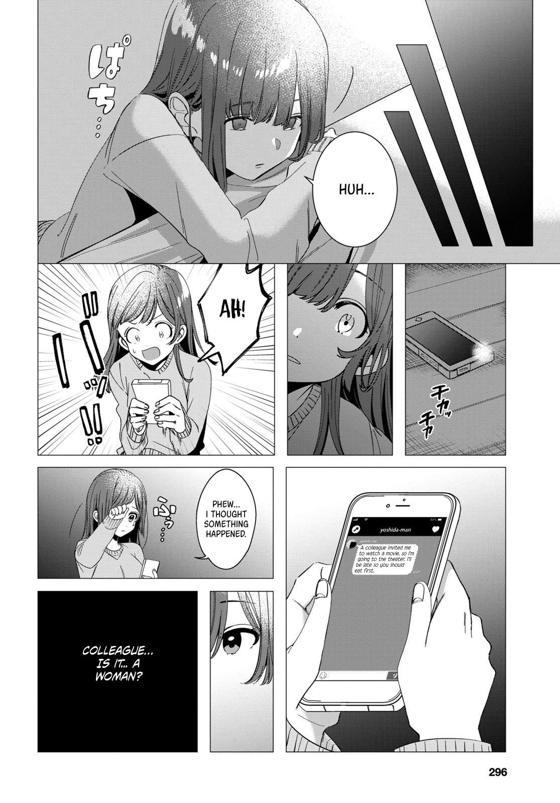 I Shaved. Then I Brought A High School Girl Home Chapter 7 - Page 15