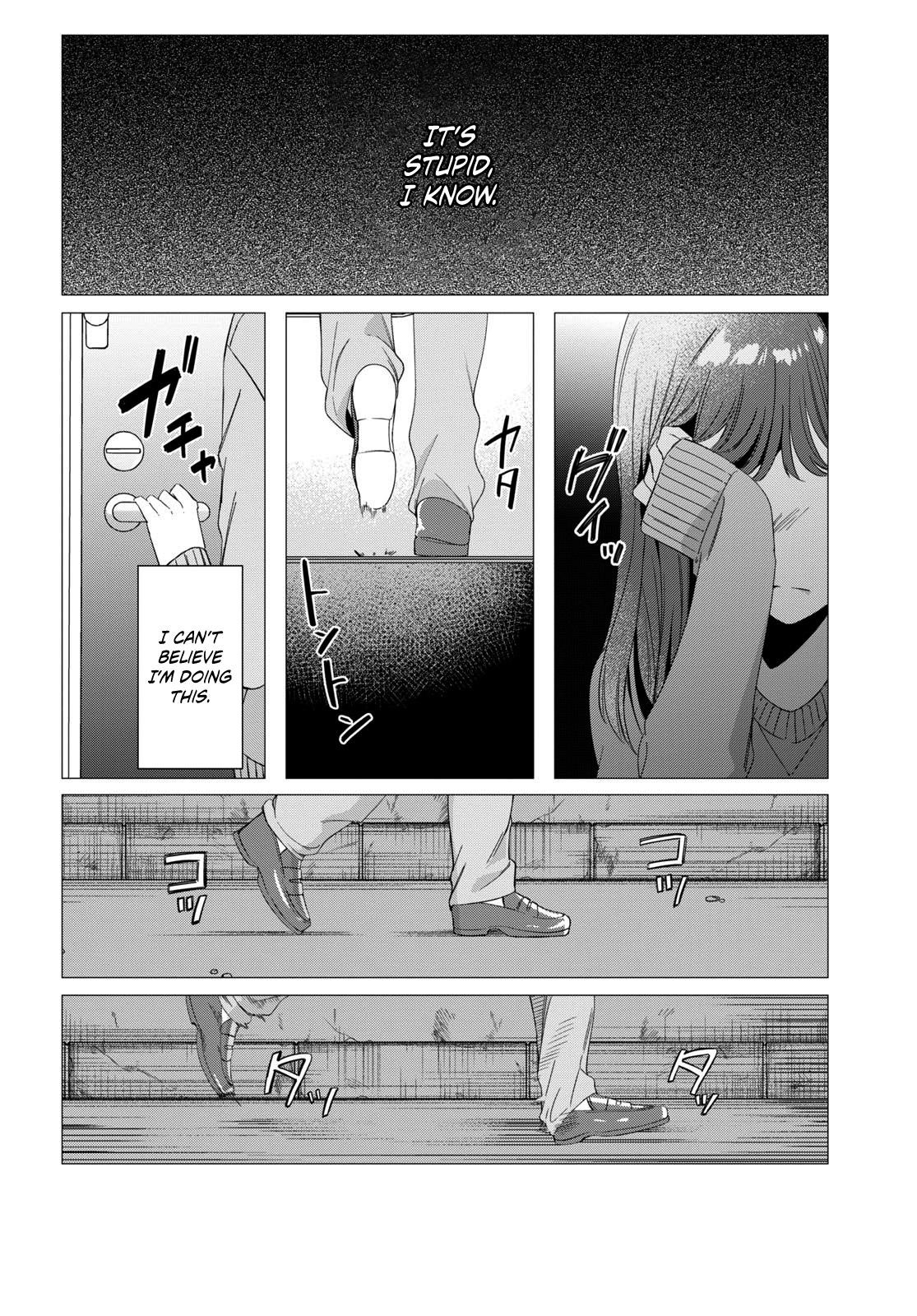 I Shaved. Then I Brought A High School Girl Home Chapter 7 - Page 17