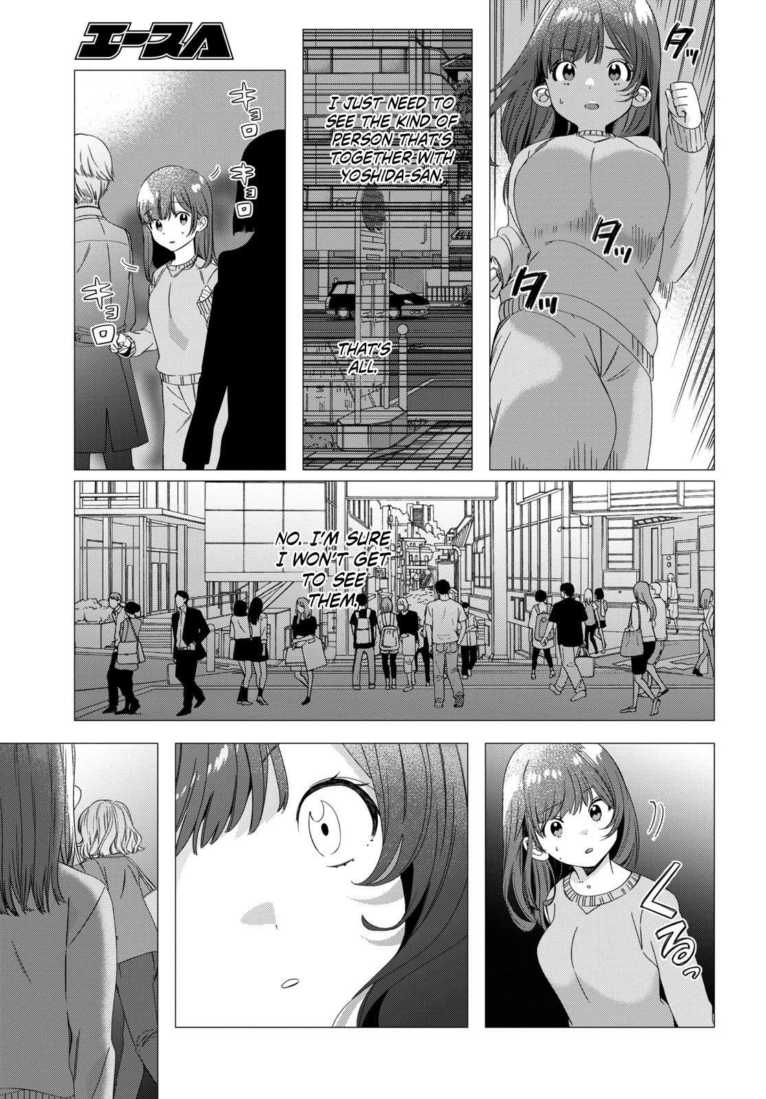 I Shaved. Then I Brought A High School Girl Home Chapter 7 - Page 18