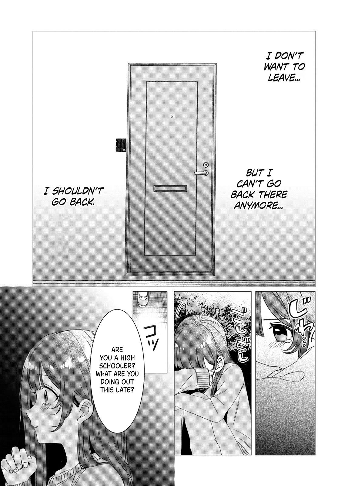 I Shaved. Then I Brought A High School Girl Home Chapter 7 - Page 26