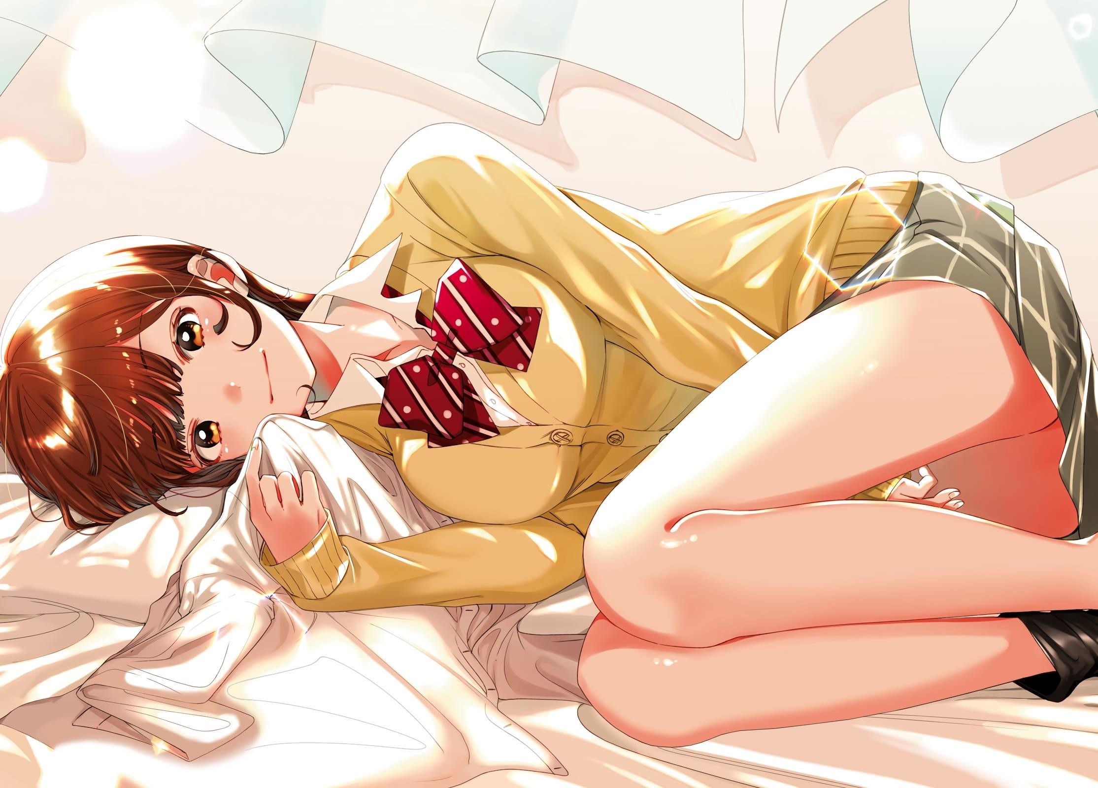 I Shaved. Then I Brought A High School Girl Home Chapter 7 - Page 3