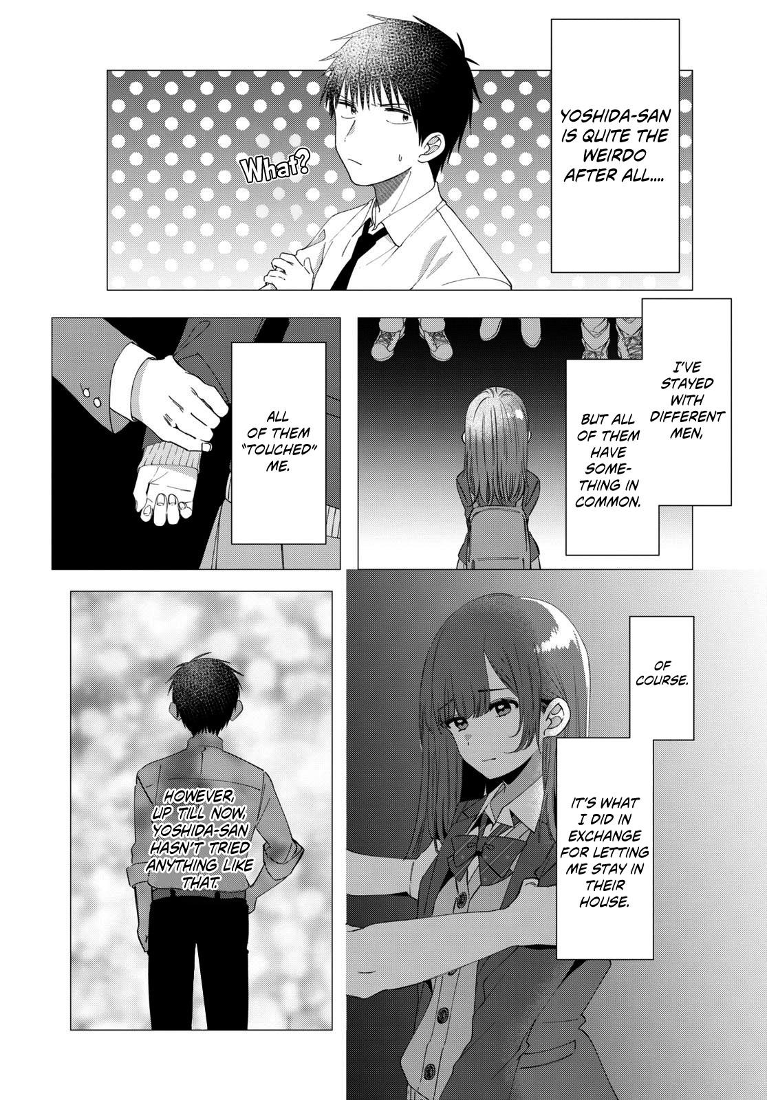I Shaved. Then I Brought A High School Girl Home Chapter 7 - Page 5